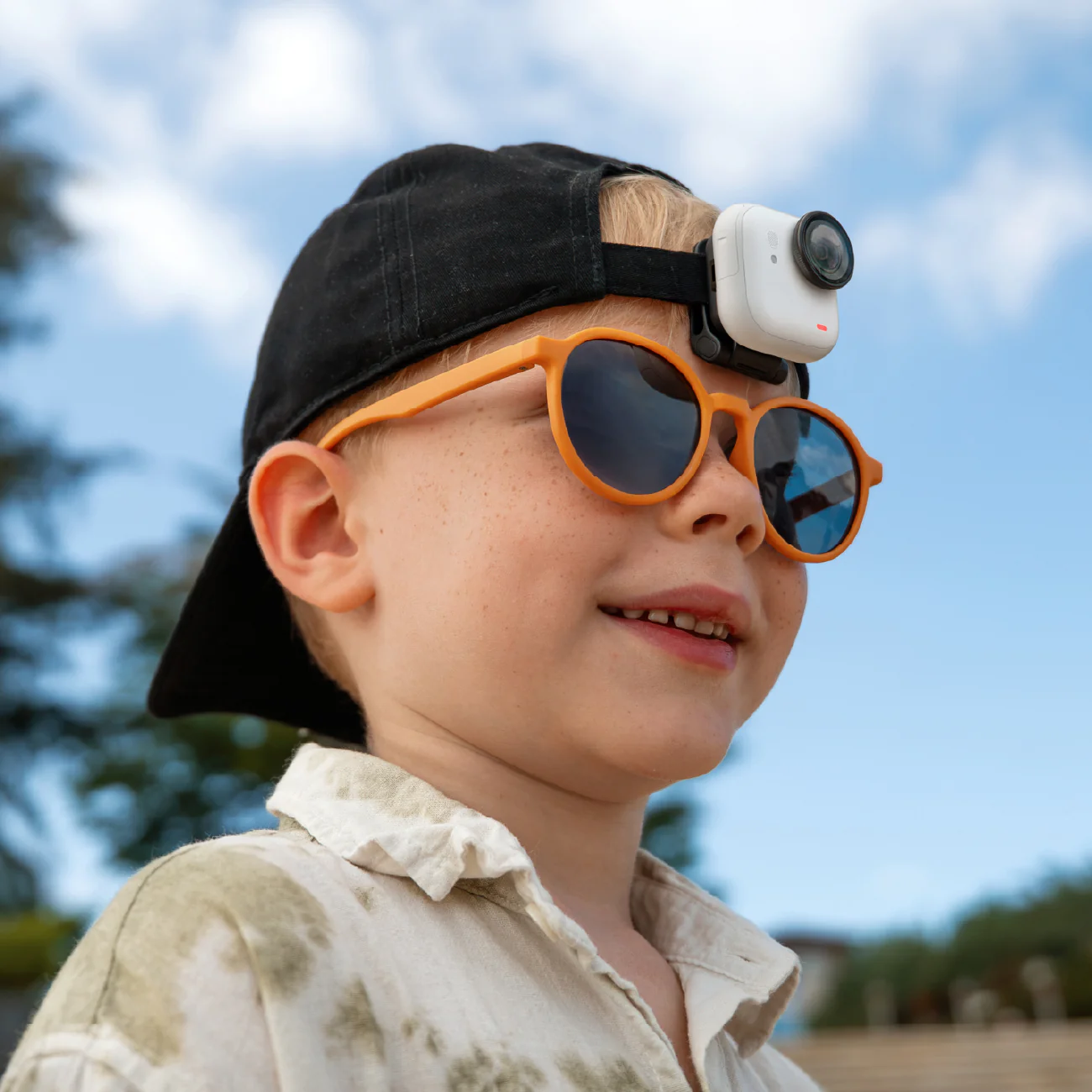 Insta360 GO Ultra 4K Tiny Hands-Free Action Camera - Image 10