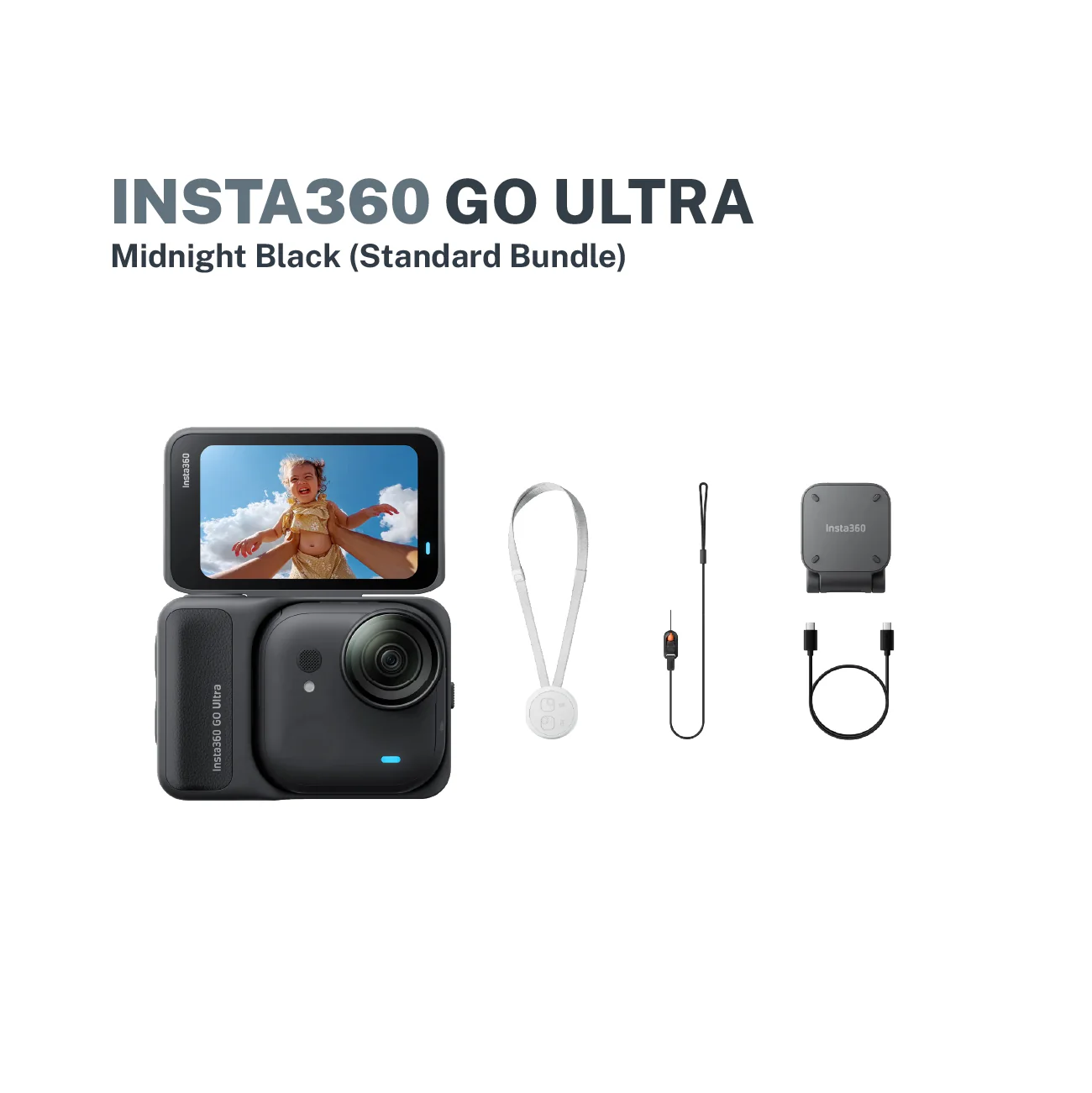 Insta360 GO Ultra 4K Tiny Hands-Free Action Camera - Image 14