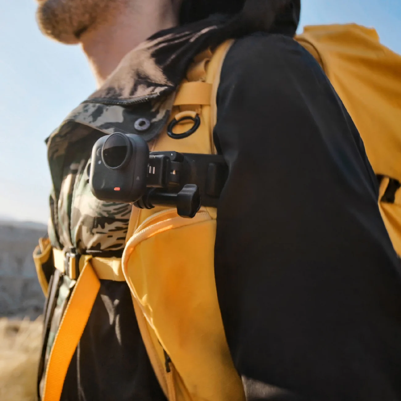 Insta360 GO Ultra 4K Tiny Hands-Free Action Camera - Image 6