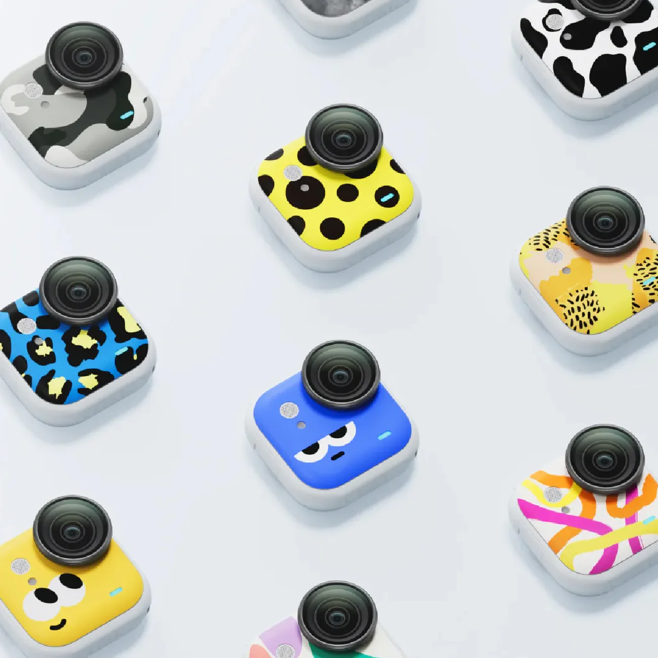 Insta360 GO Ultra Custom Skin - Image 7