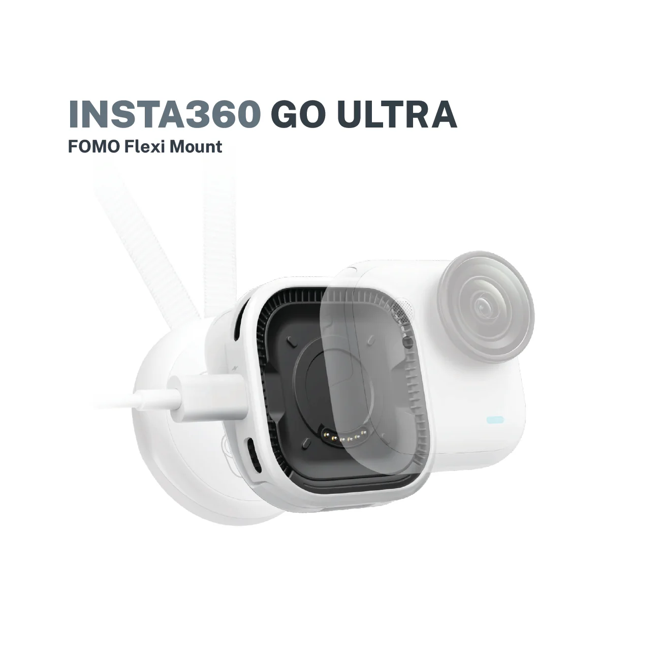 Insta360 GO Ultra FOMO Flexi Mount