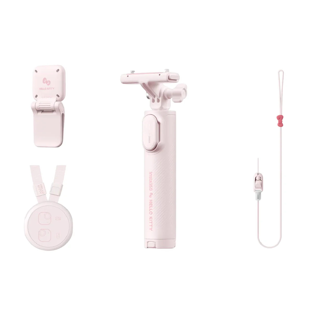 Insta360 GO Ultra Hello Kitty Limited Edition Action Camera - Image 7
