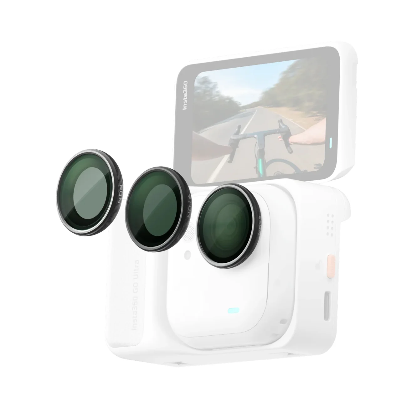 Insta360 GO Ultra ND Filter Set - Image 3