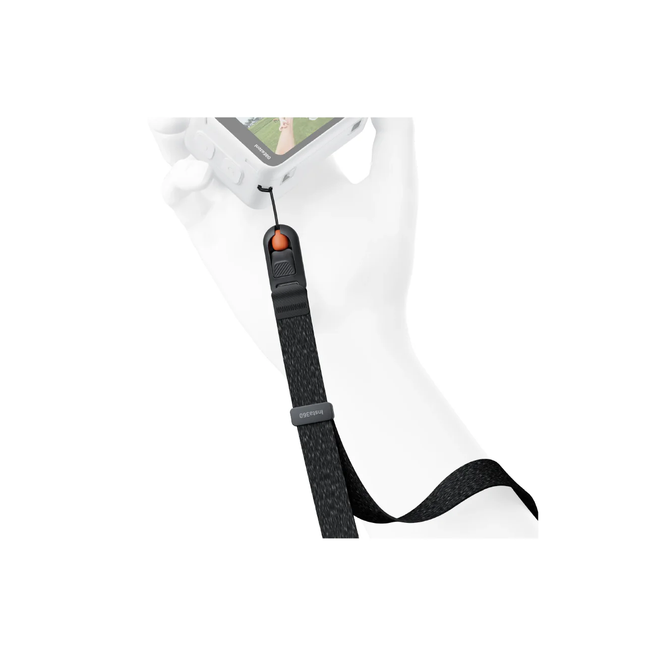 Insta360 GO Ultra Quick Release Wrist Strap - Image 2