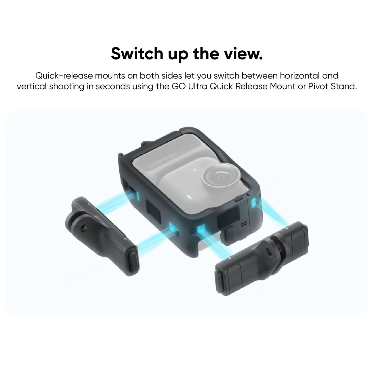 Insta360 GO Ultra Utility Frame - Image 4