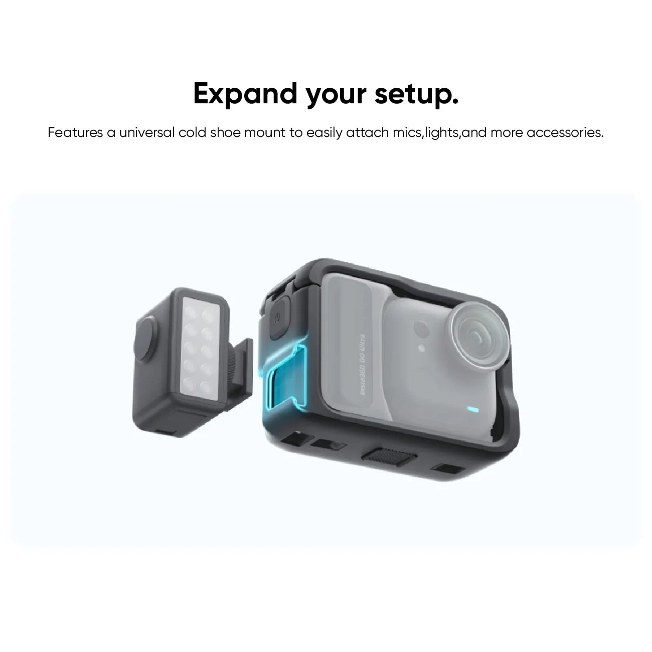 Insta360 GO Ultra Utility Frame - Image 5