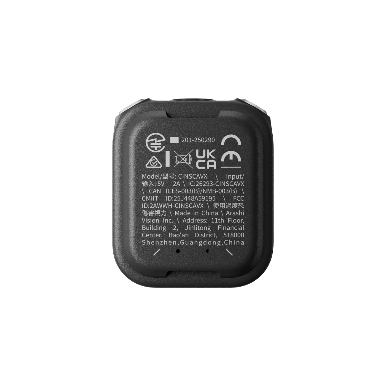 Insta360 GPS Preview Remote with Built-In Mic - Image 4