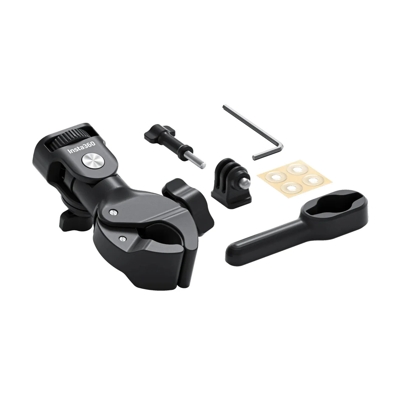 Insta360 Heavy Duty Clamp - Image 2