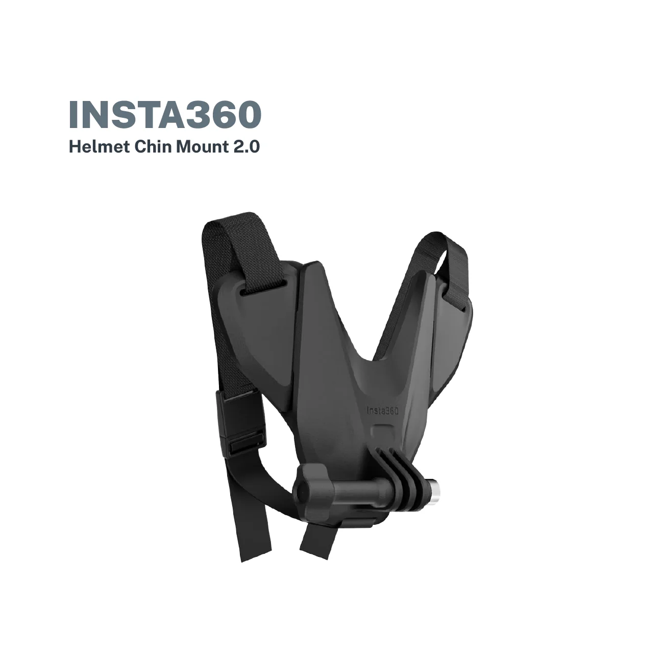 Insta360 Helmet Chin Mount 2.0