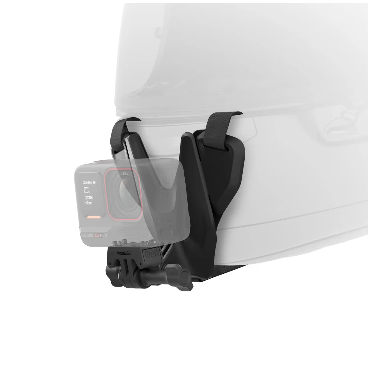 Insta360 Helmet Chin Mount 2.0 - Image 2