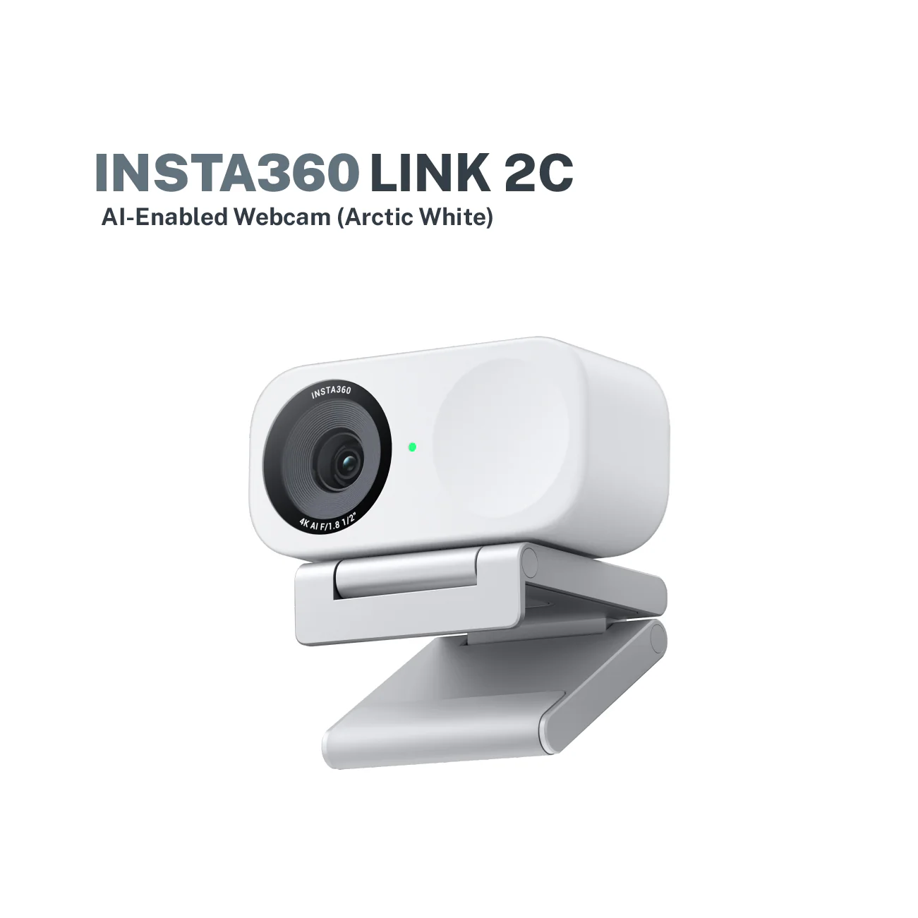 Insta360 Link 2 / Link 2C AI-Enabled Webcam - Image 5
