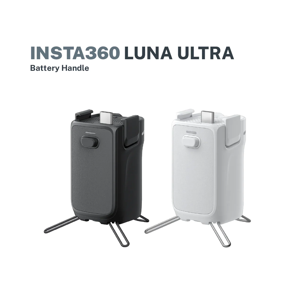 Insta360 Luna Series Battery Handle