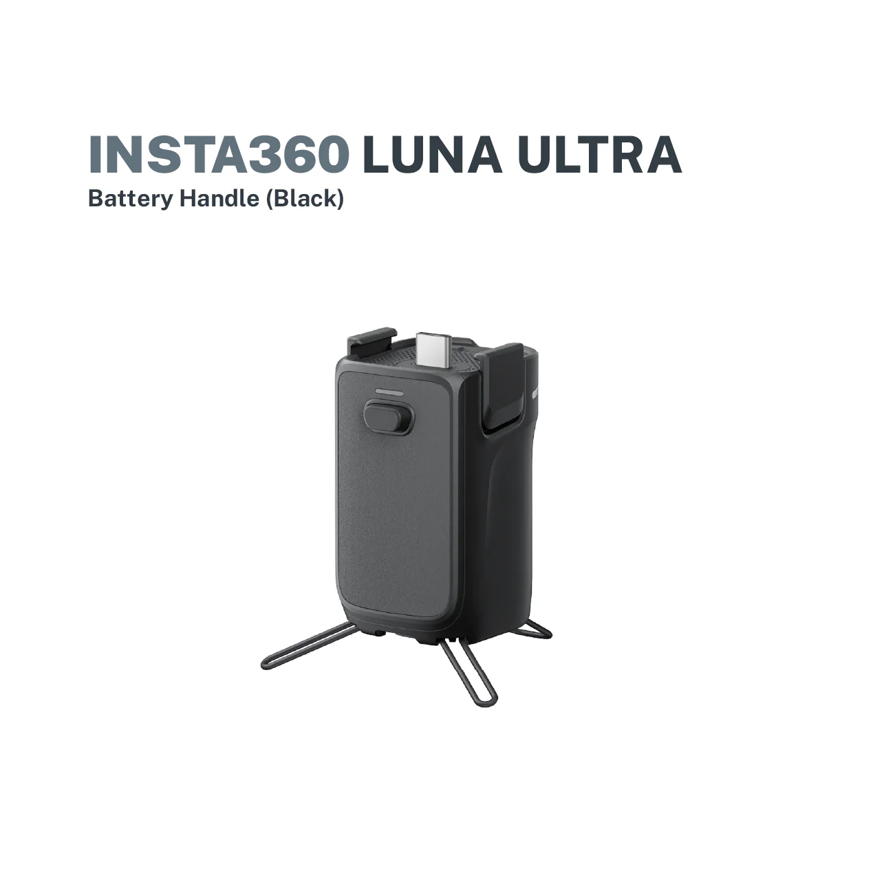 Insta360 Luna Series Battery Handle - Image 2