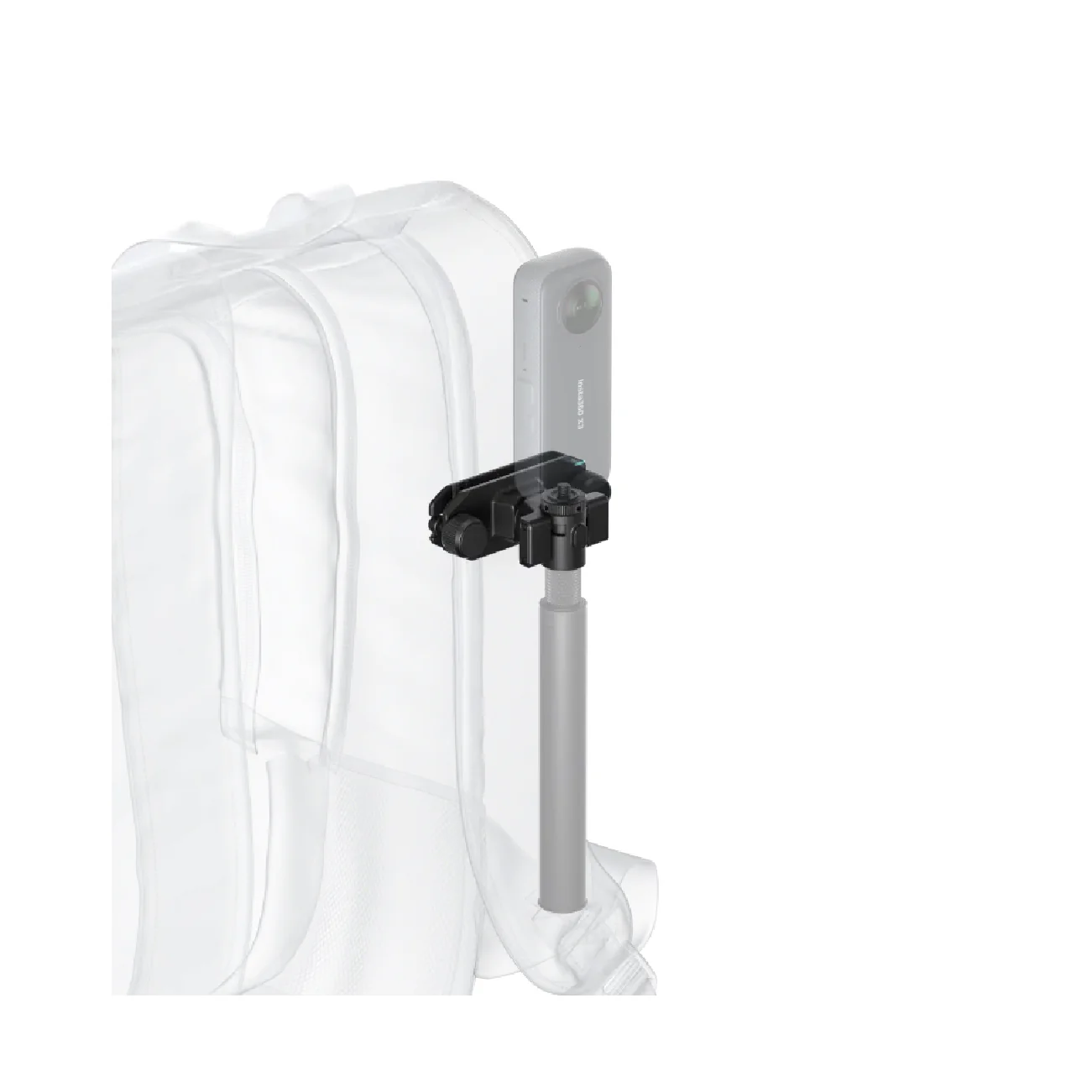 Insta360 Magnetic Selfie Stick Holster - Image 2