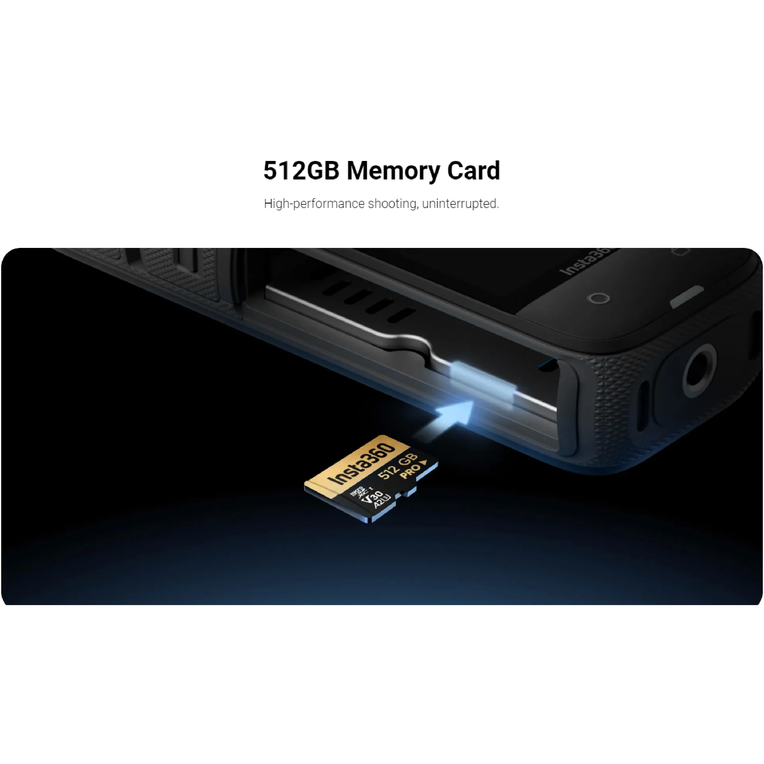 Insta360 Memory Card - Image 5