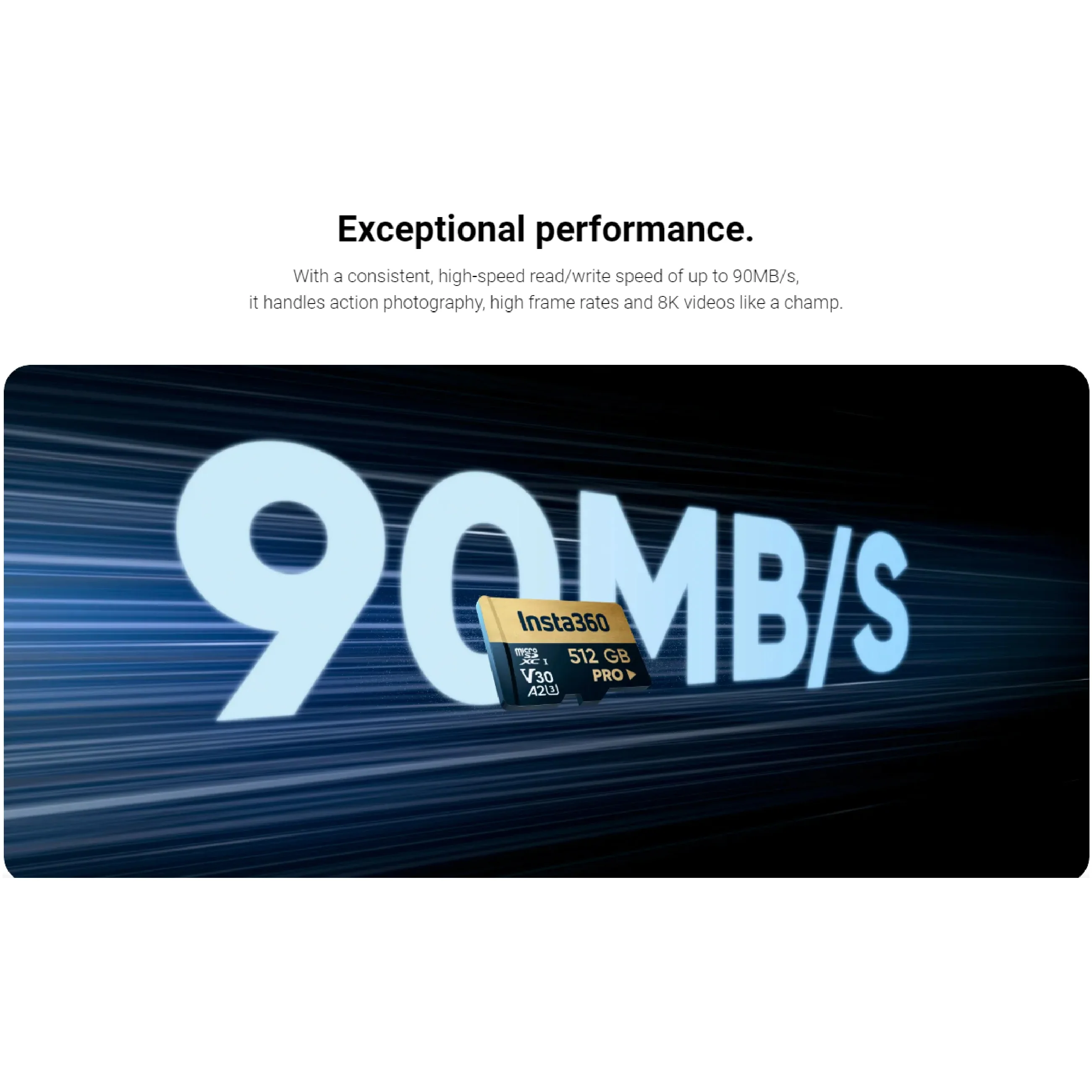 Insta360 Memory Card - Image 6