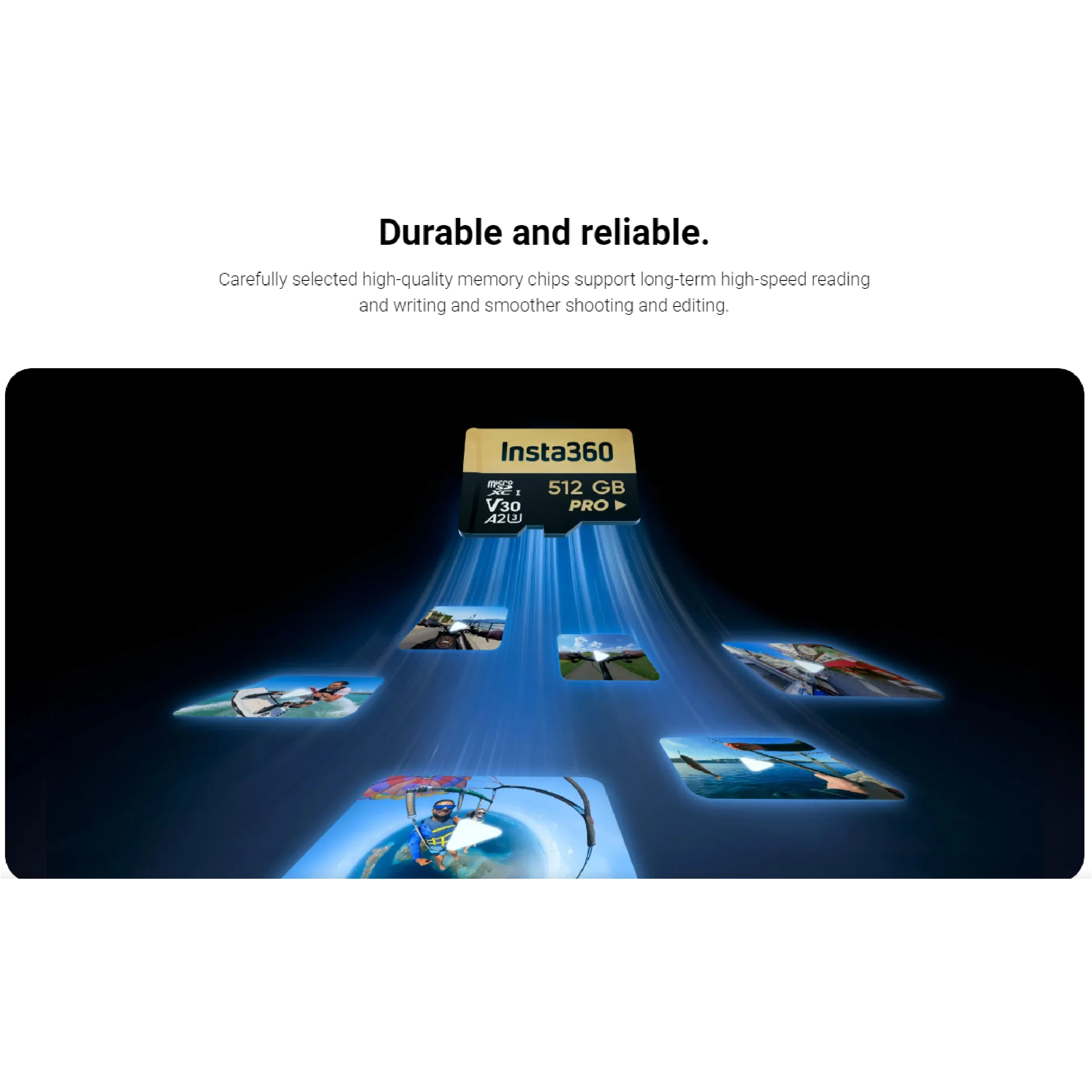 Insta360 Memory Card - Image 7
