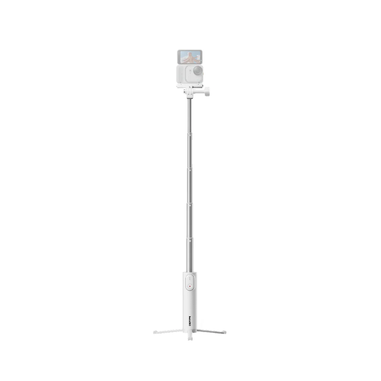 Insta360 Mini 2-in-1 Tripod 2.0 White - Image 6