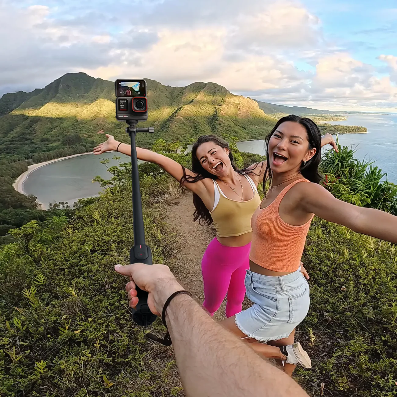Insta360 Mini 2-in-1 Tripod 2.0 White - Image 8