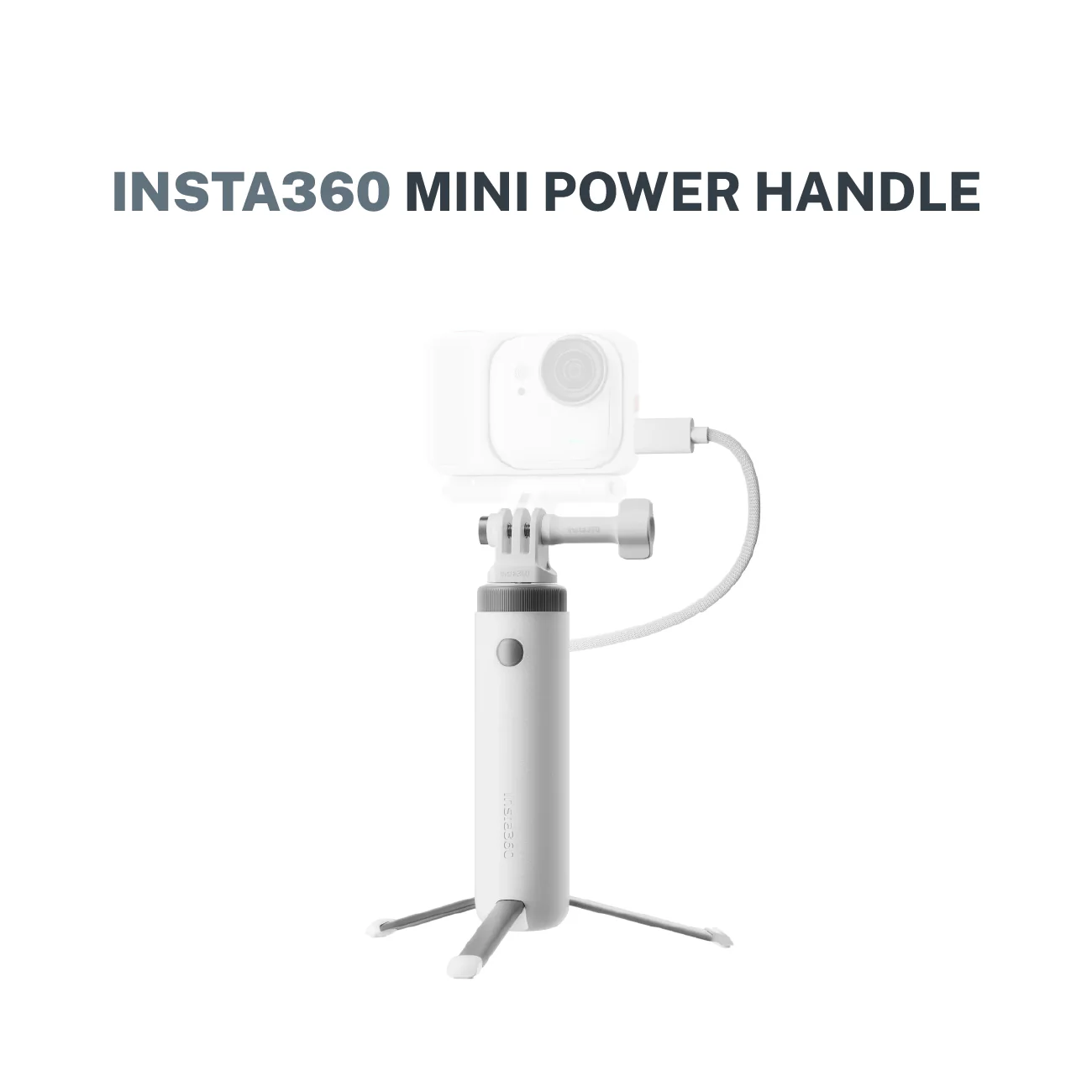 Insta360 Mini Power Handle