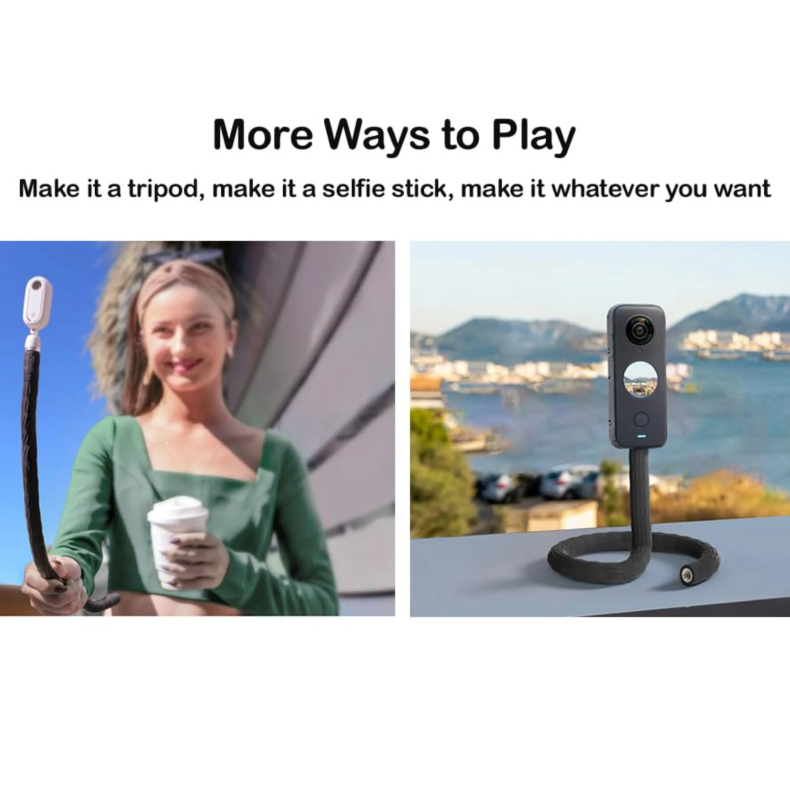 Insta360 Monkey Tail Mount - Image 5