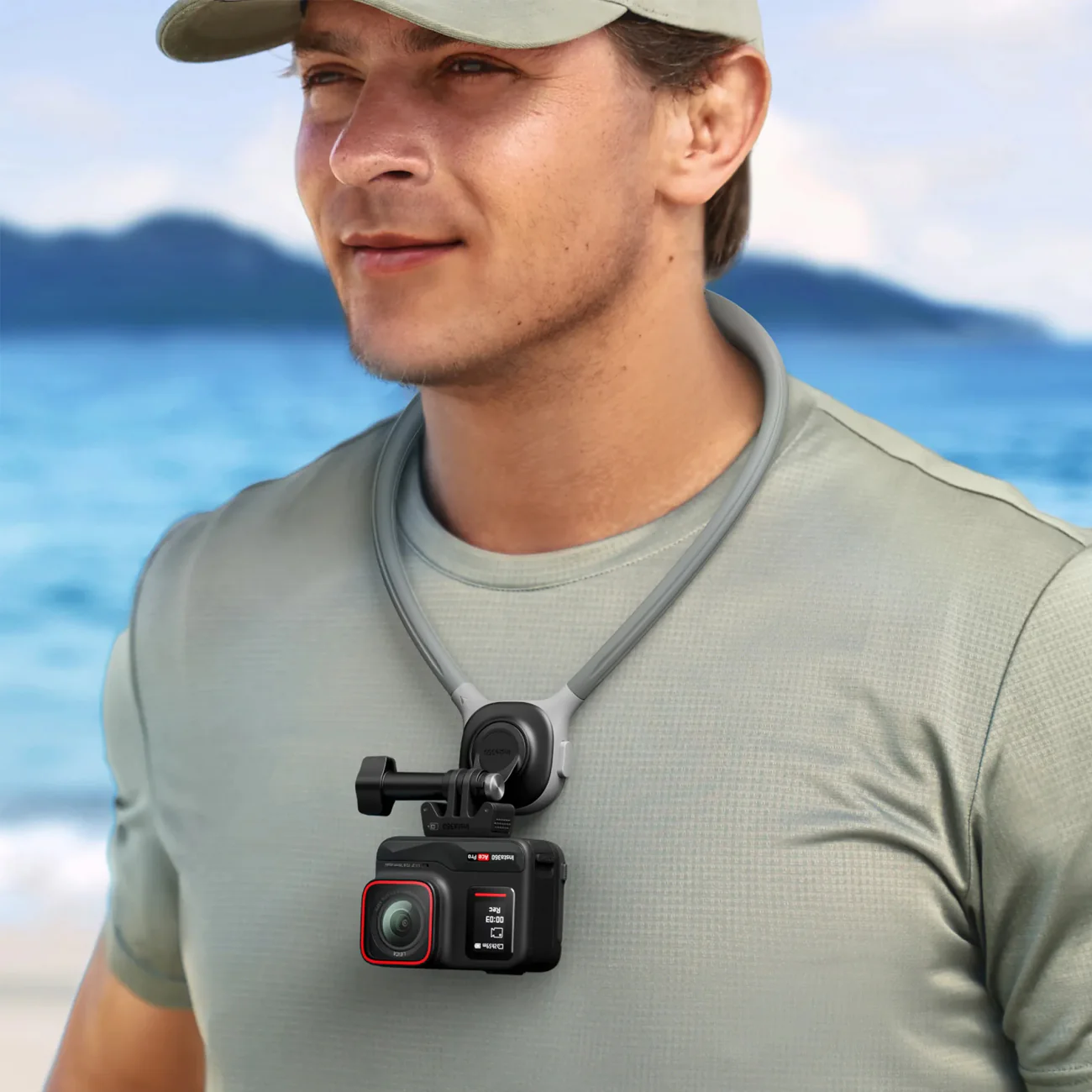 Insta360 Neck Mount - Image 3