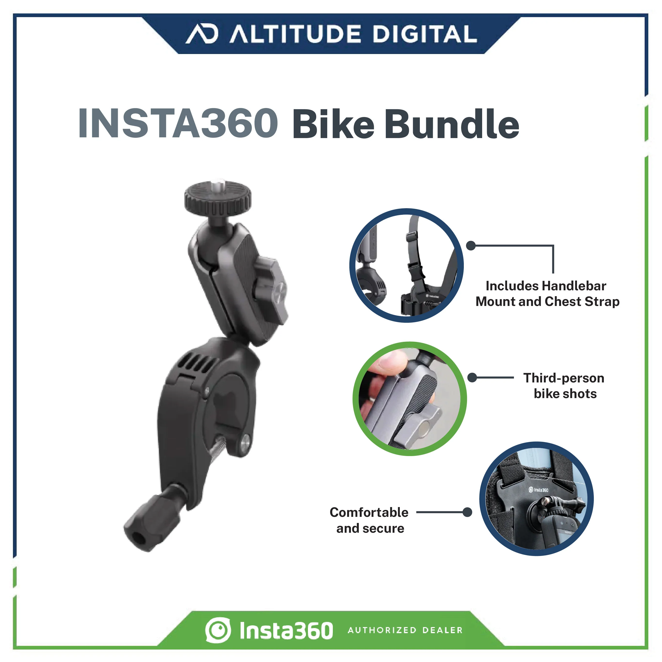 Insta360 New Bike Bundle - Image 6