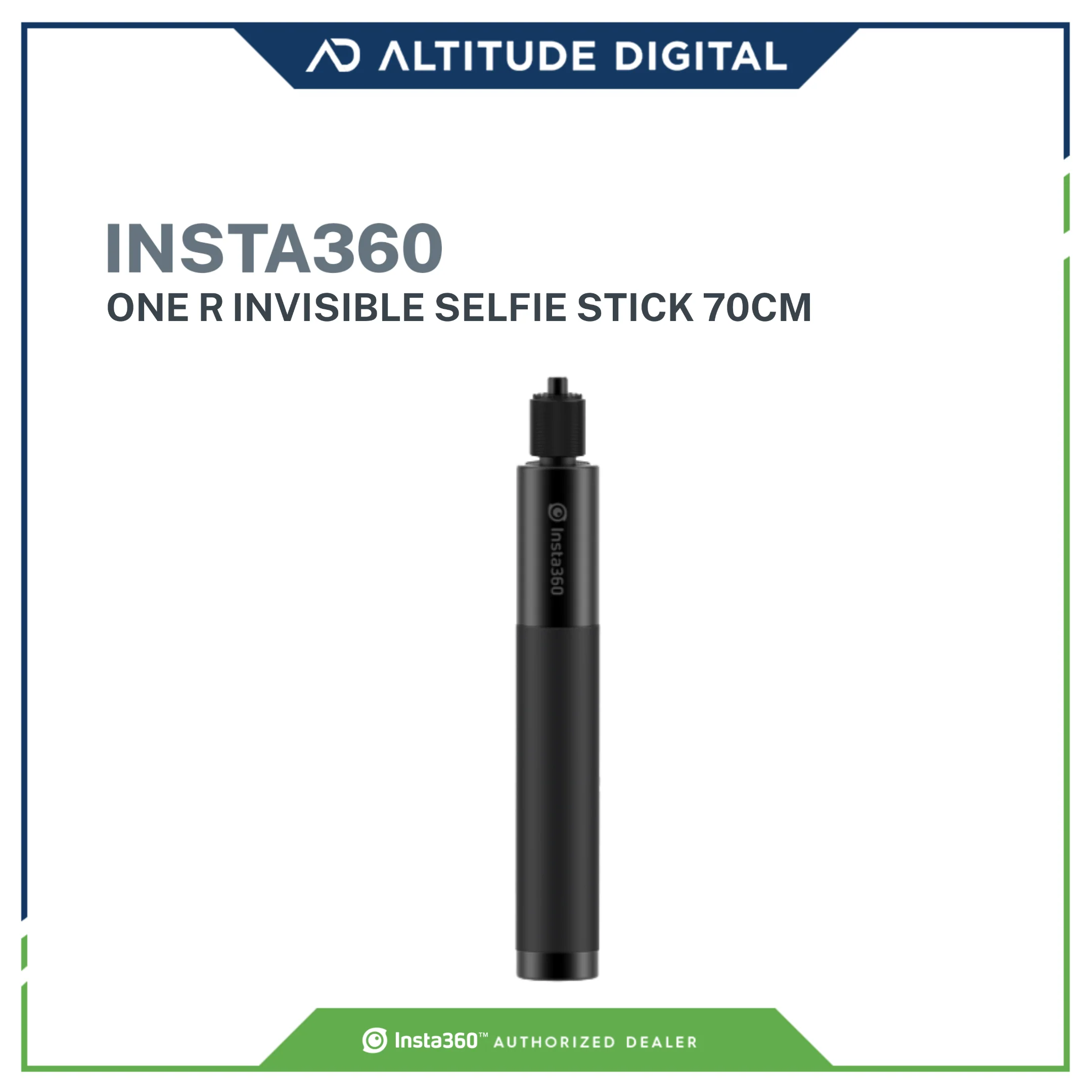 Insta360 ONE R Invisible Selfie Stick 70cm - Image 2