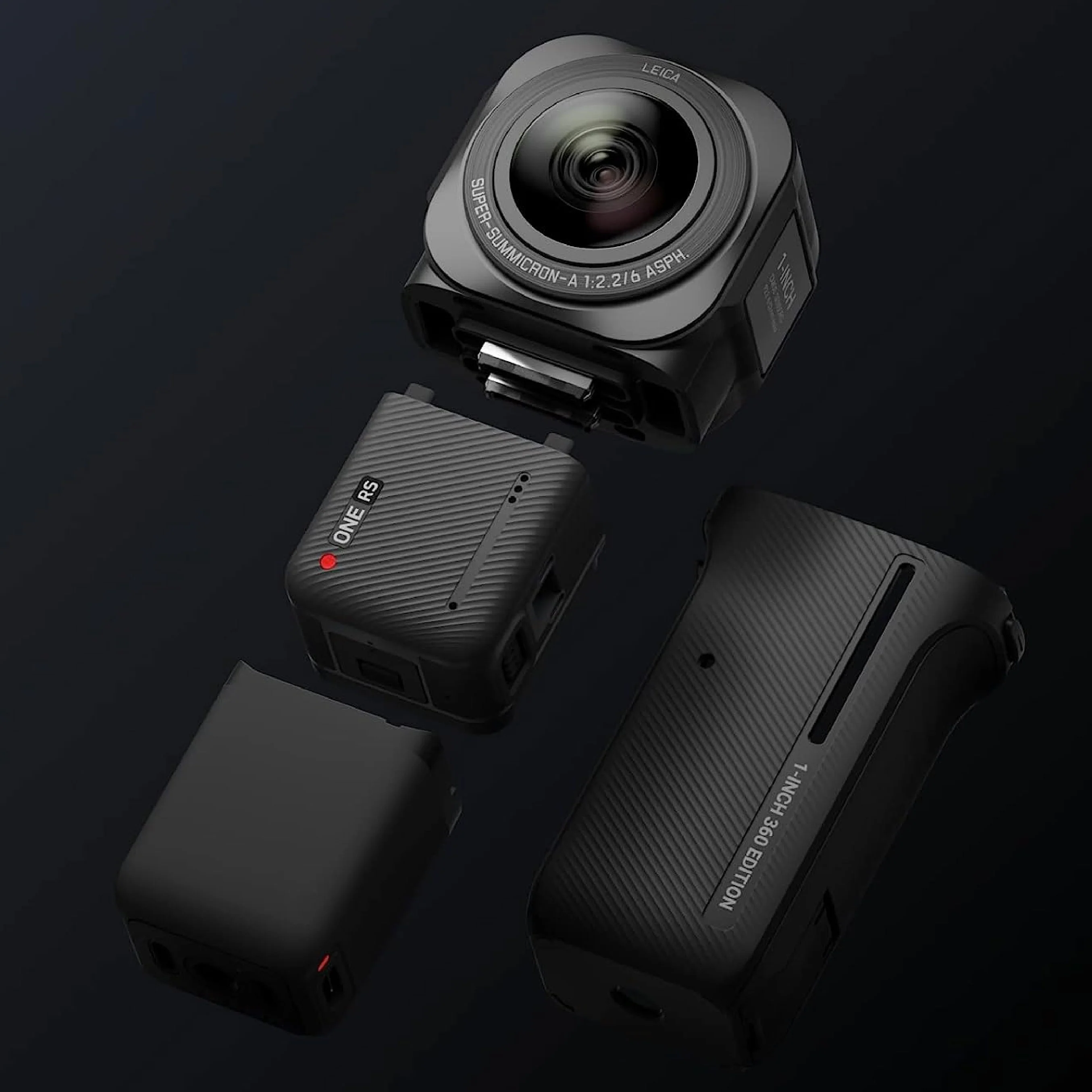 Insta360 One RS 1-inch 360 Edition Camera - Image 6
