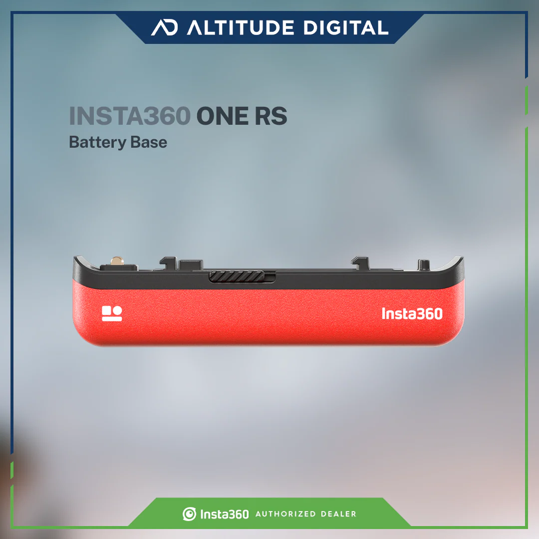 Insta360 ONE RS Battery Base (Compatible with One R) - Image 5