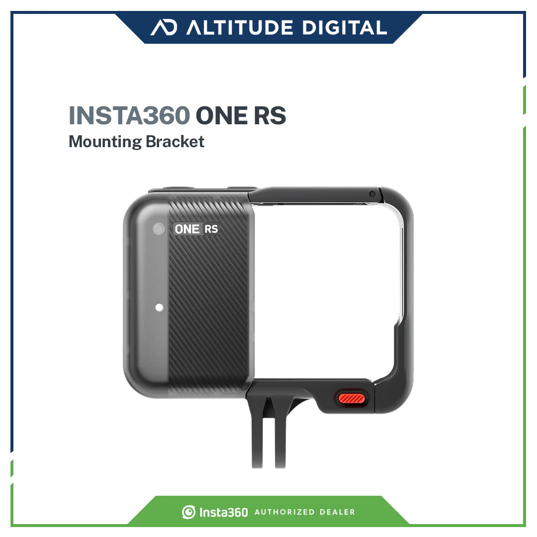 Insta360 ONE RS Mounting Bracket - Image 2
