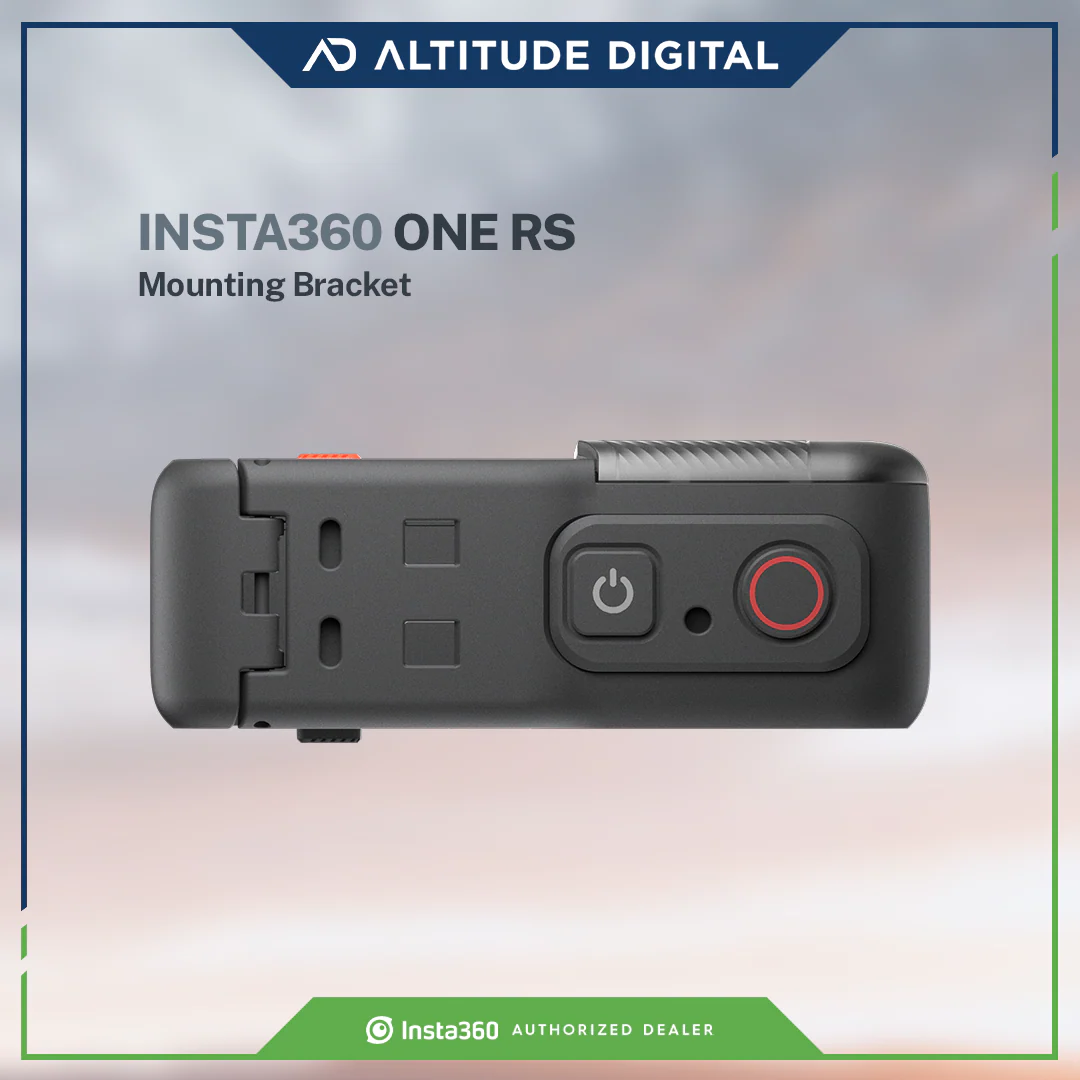 Insta360 ONE RS Mounting Bracket - Image 4