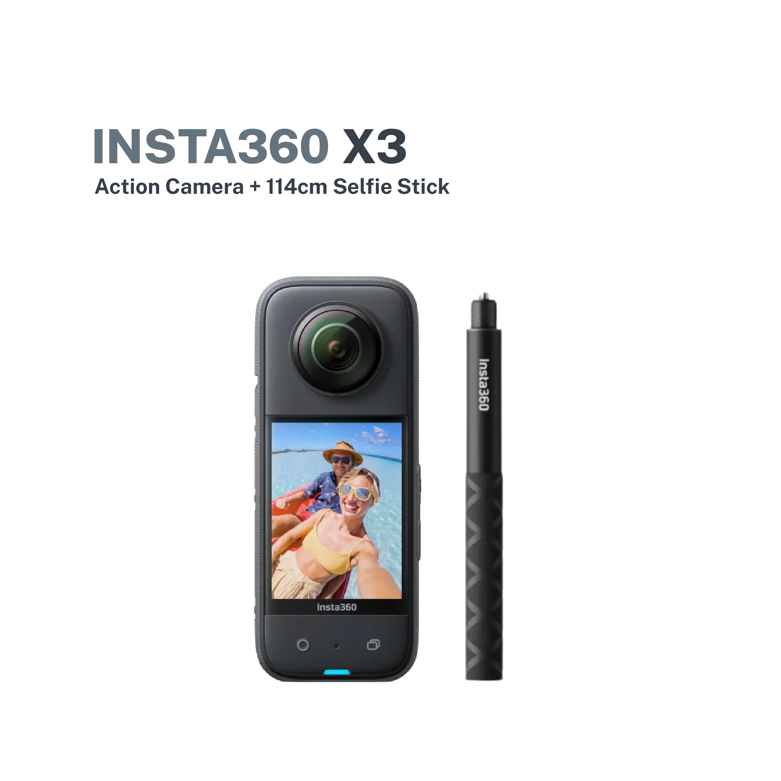 Insta360 X3 Action Camera - Image 6