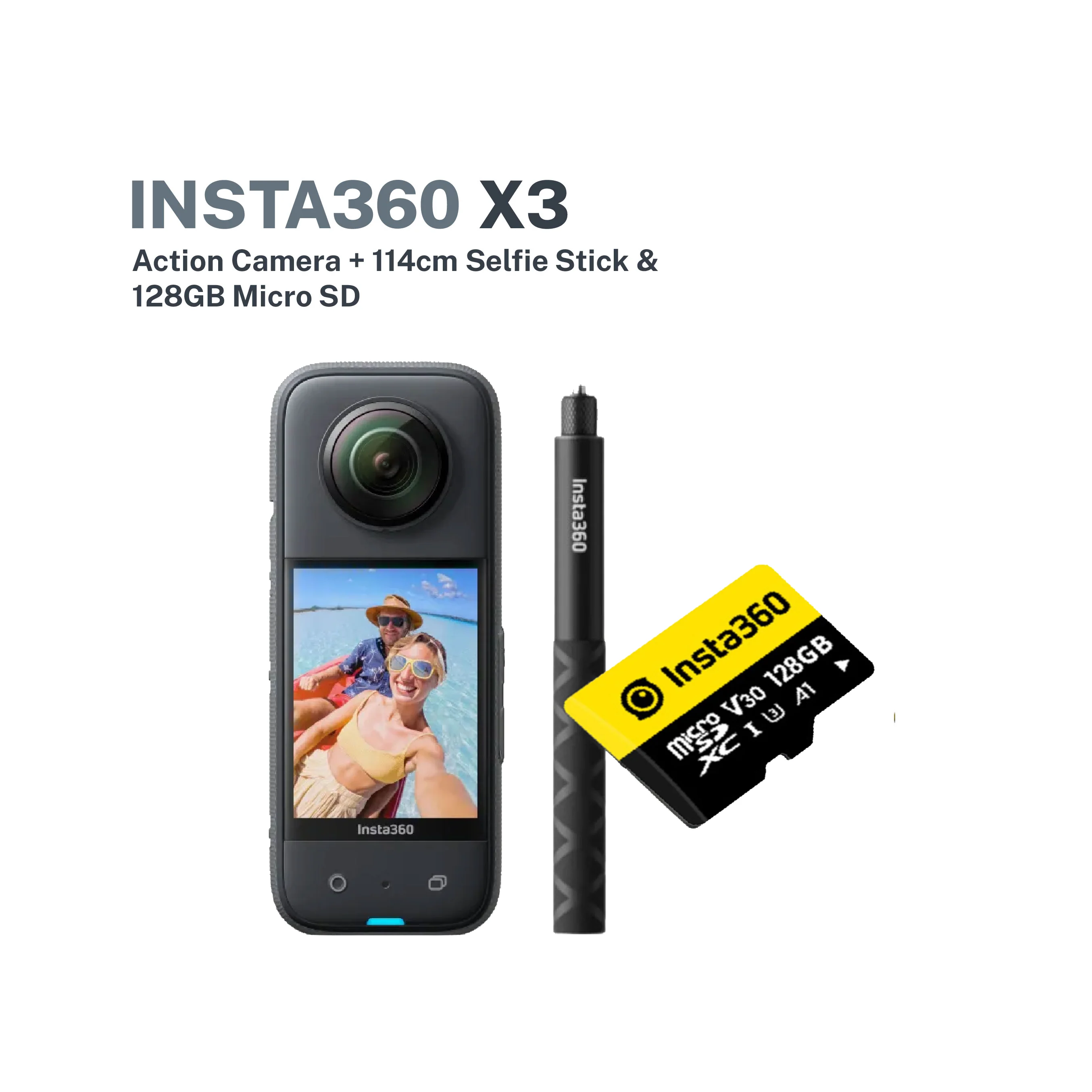Insta360 X3 Action Camera - Image 8