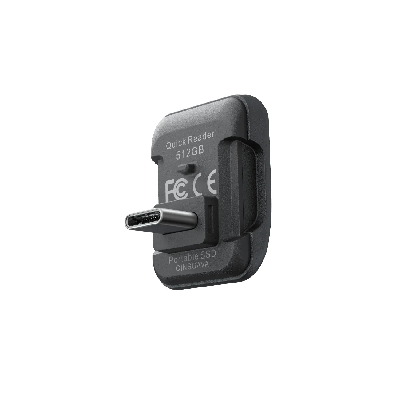 Insta360 Quick Reader 512GB Portable SSD - Image 4