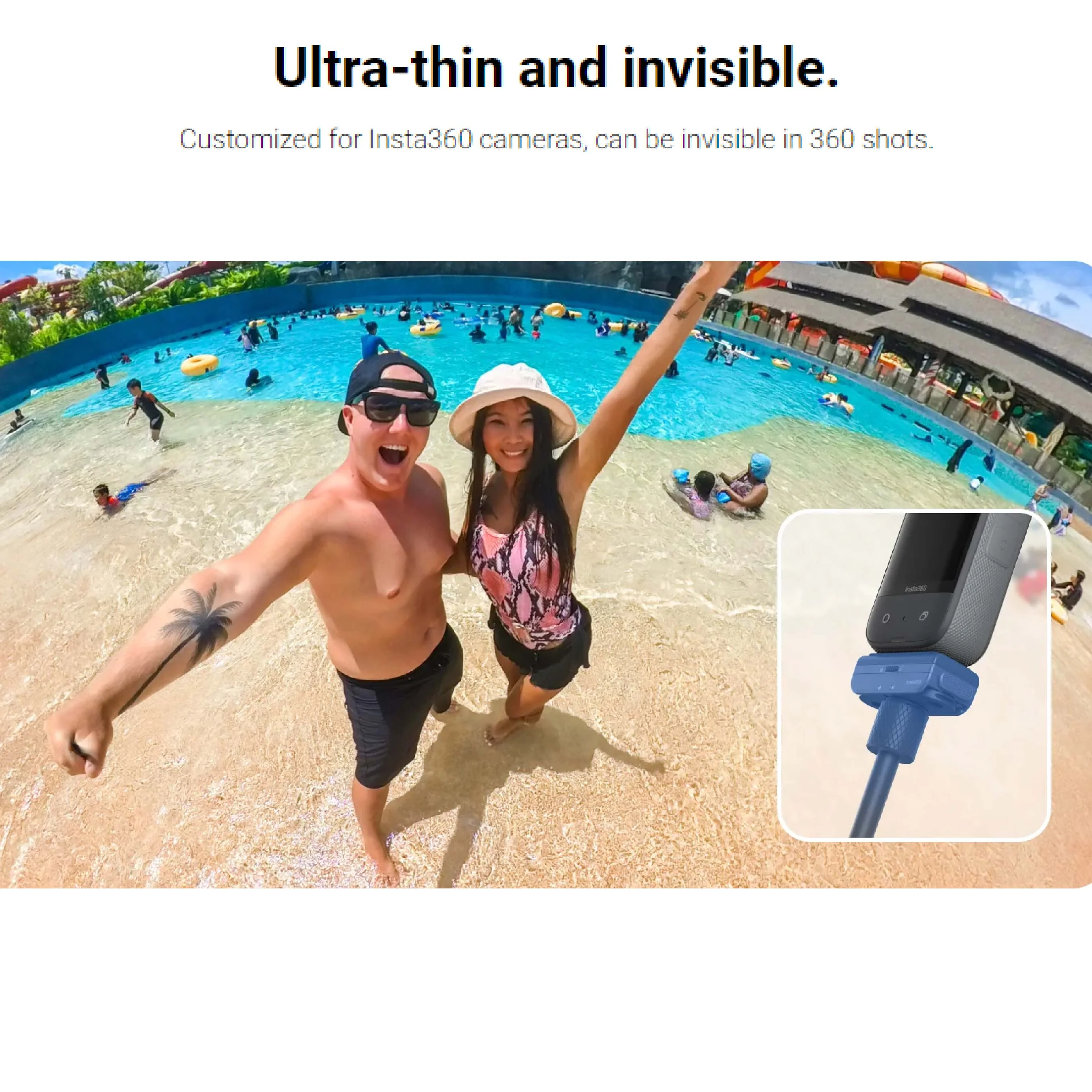 Insta360 Quick Release Mount (New Version) - Image 5
