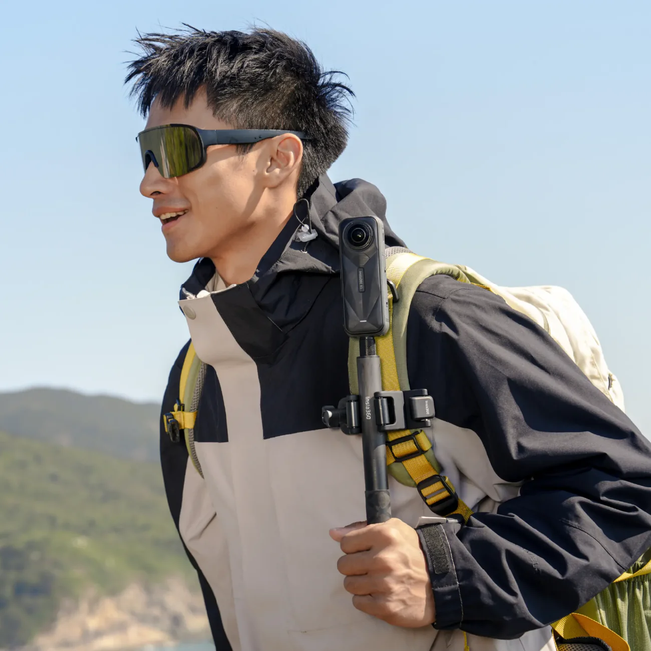 Insta360 Selfie Stick Holster - Image 8