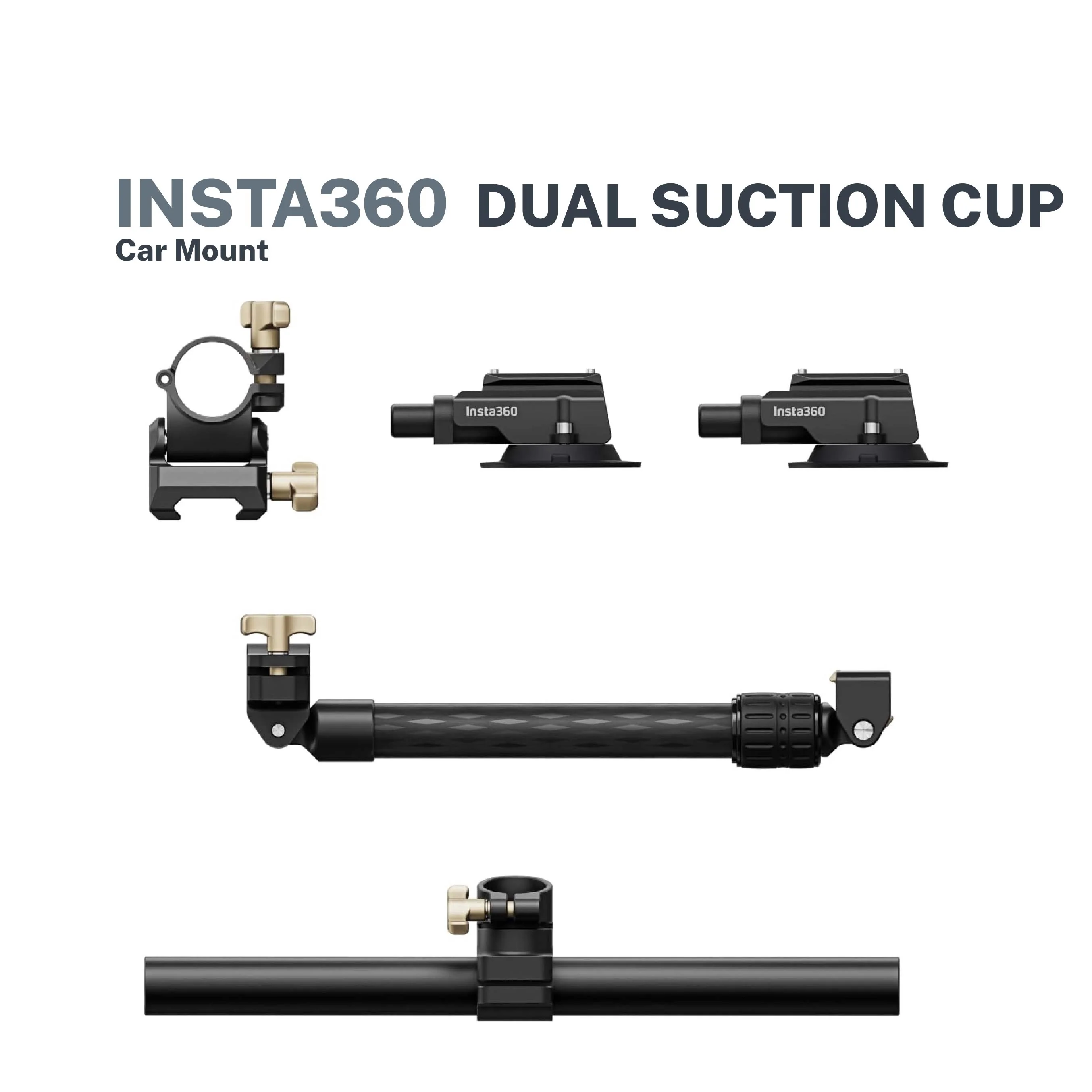 Insta360 Suction Cup Mount - Image 3