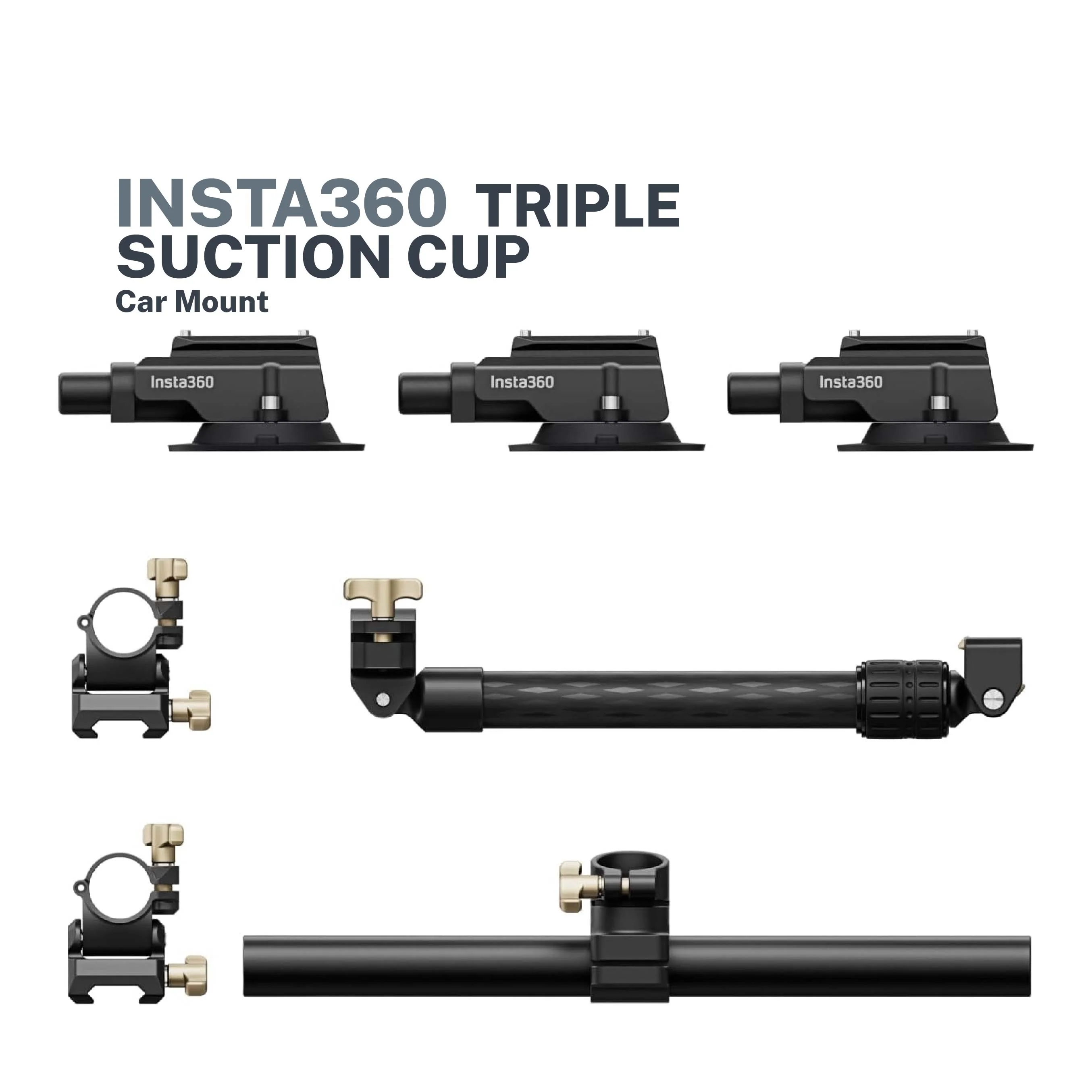 Insta360 Suction Cup Mount - Image 6