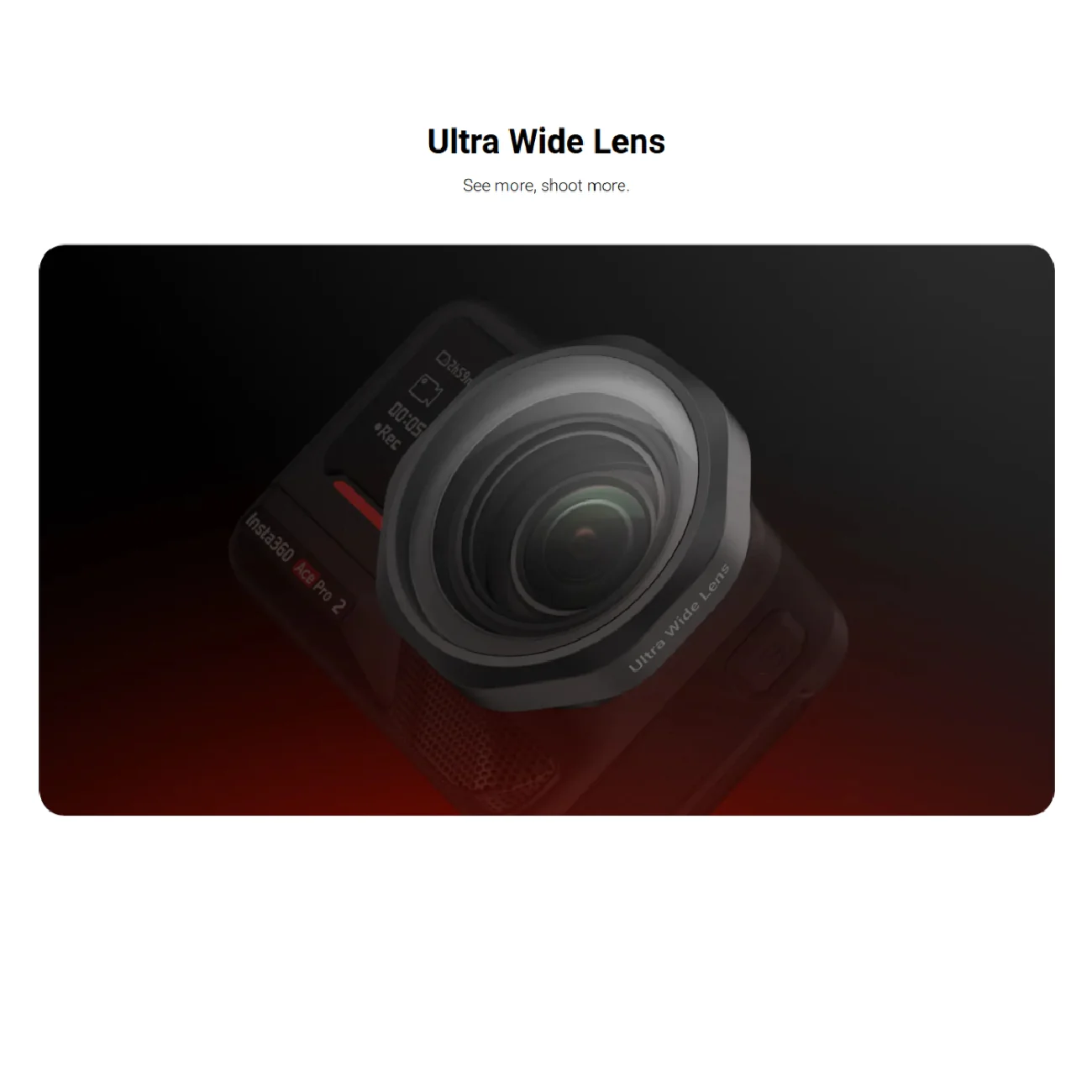 Insta360 Ultra Wide Lens - Image 5