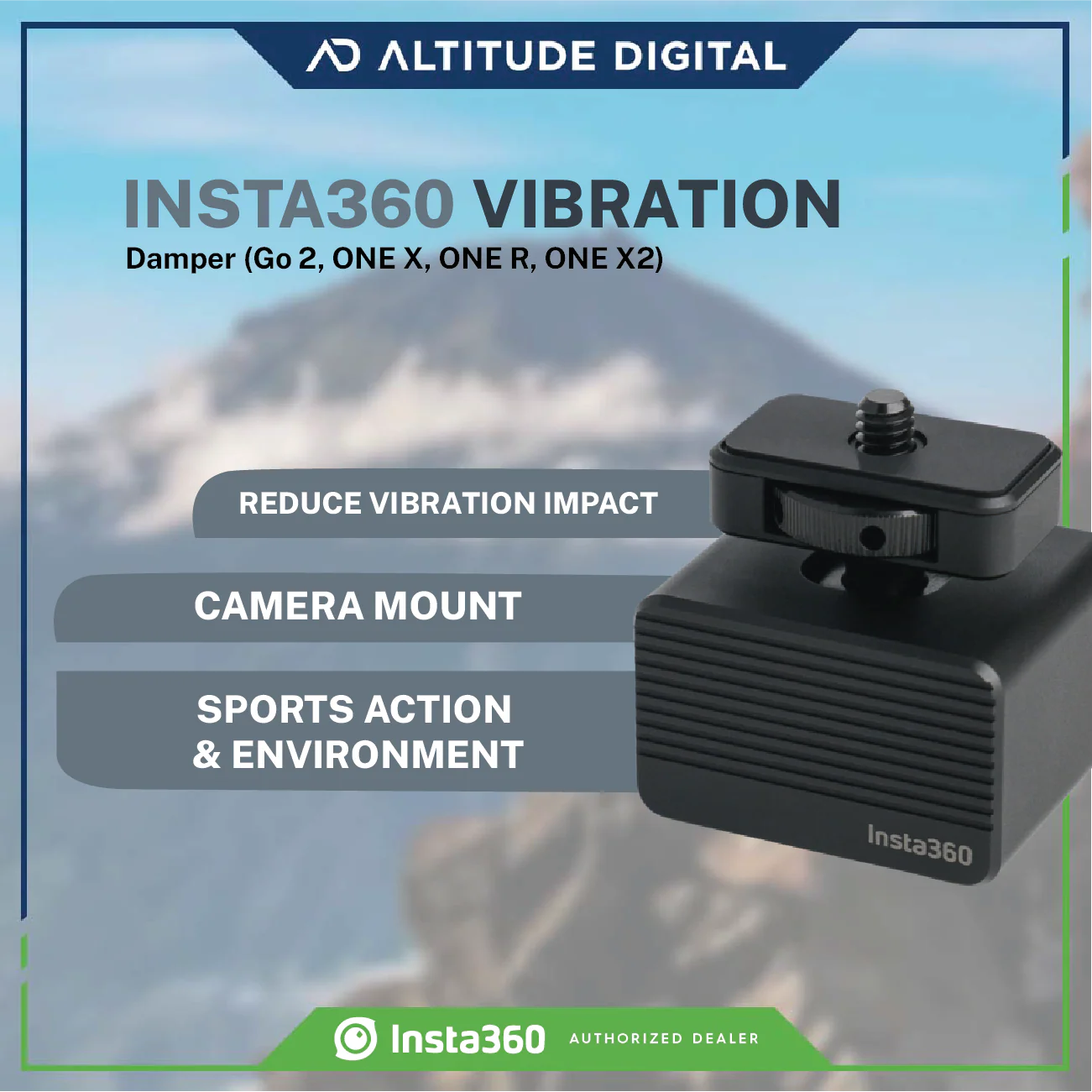 Insta360 Vibration Damper - Image 9