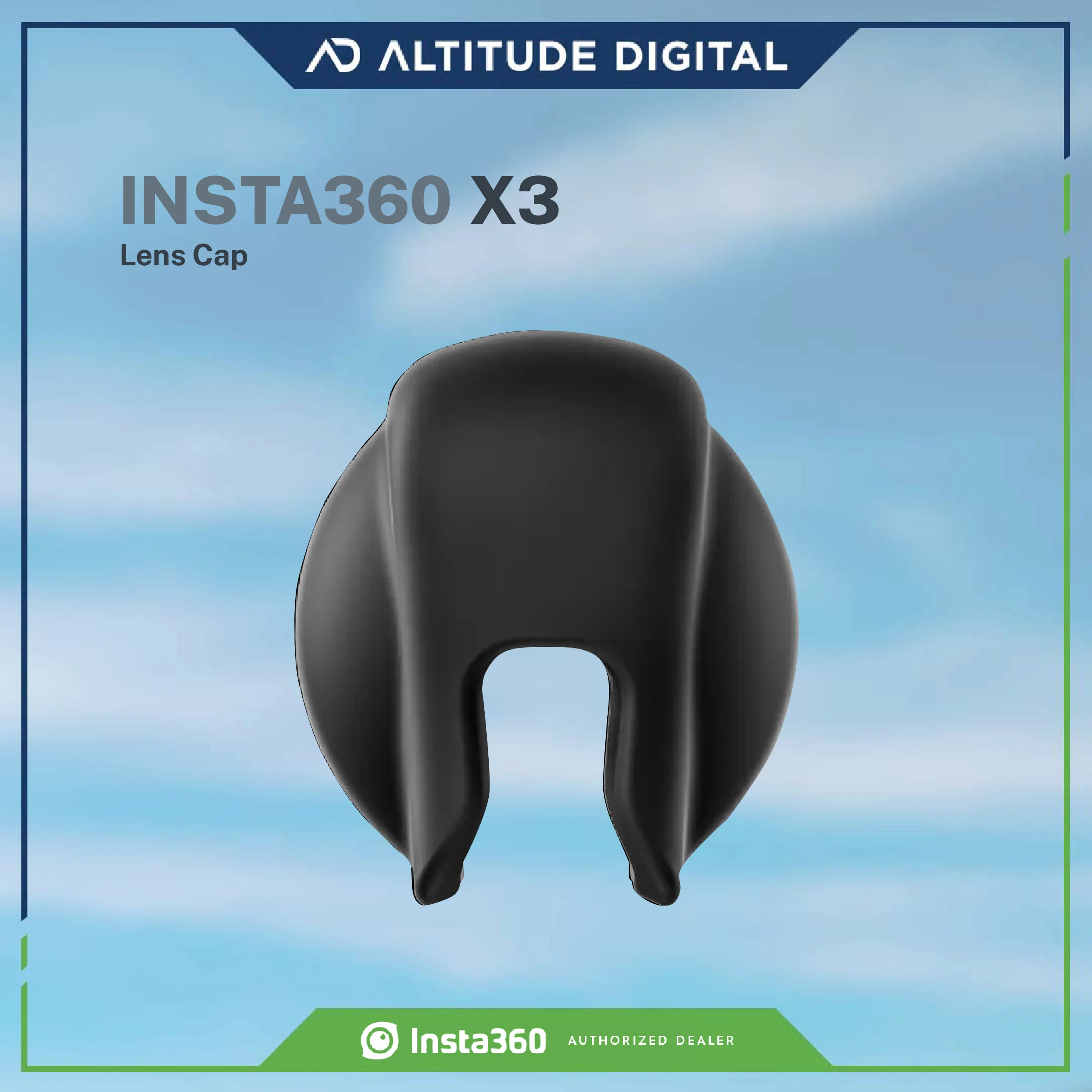 Insta360 X3 Lens Cap - Image 3