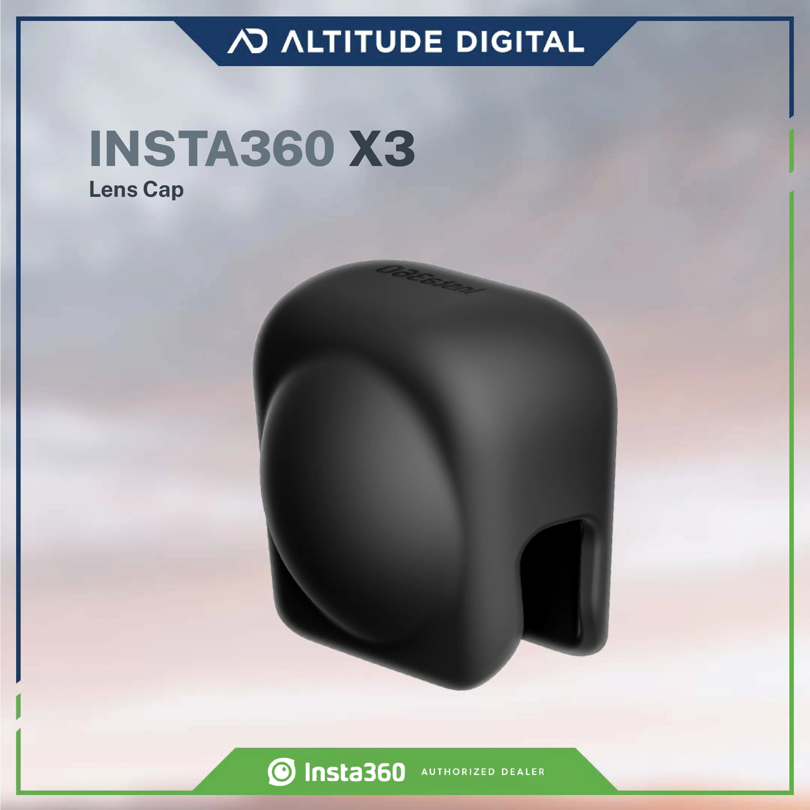 Insta360 X3 Lens Cap - Image 4