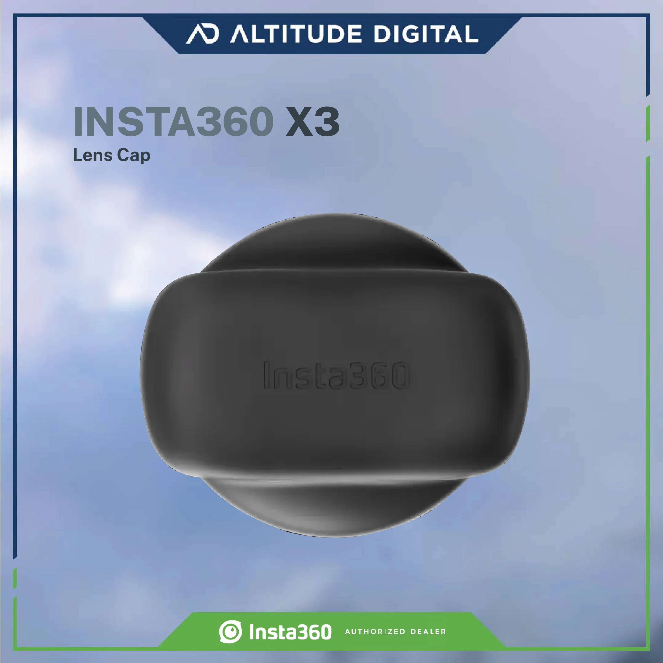 Insta360 X3 Lens Cap - Image 5