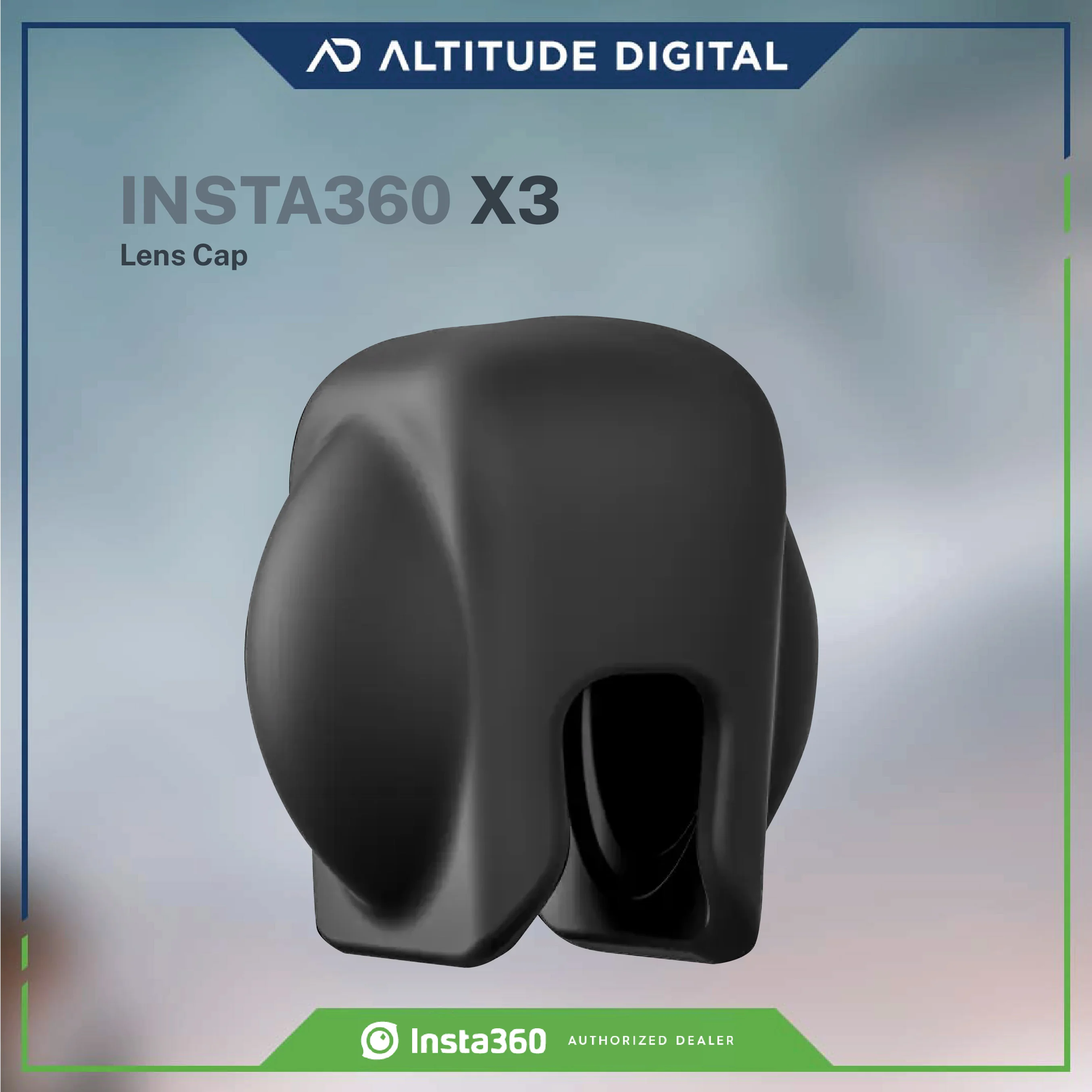 Insta360 X3 Lens Cap - Image 6