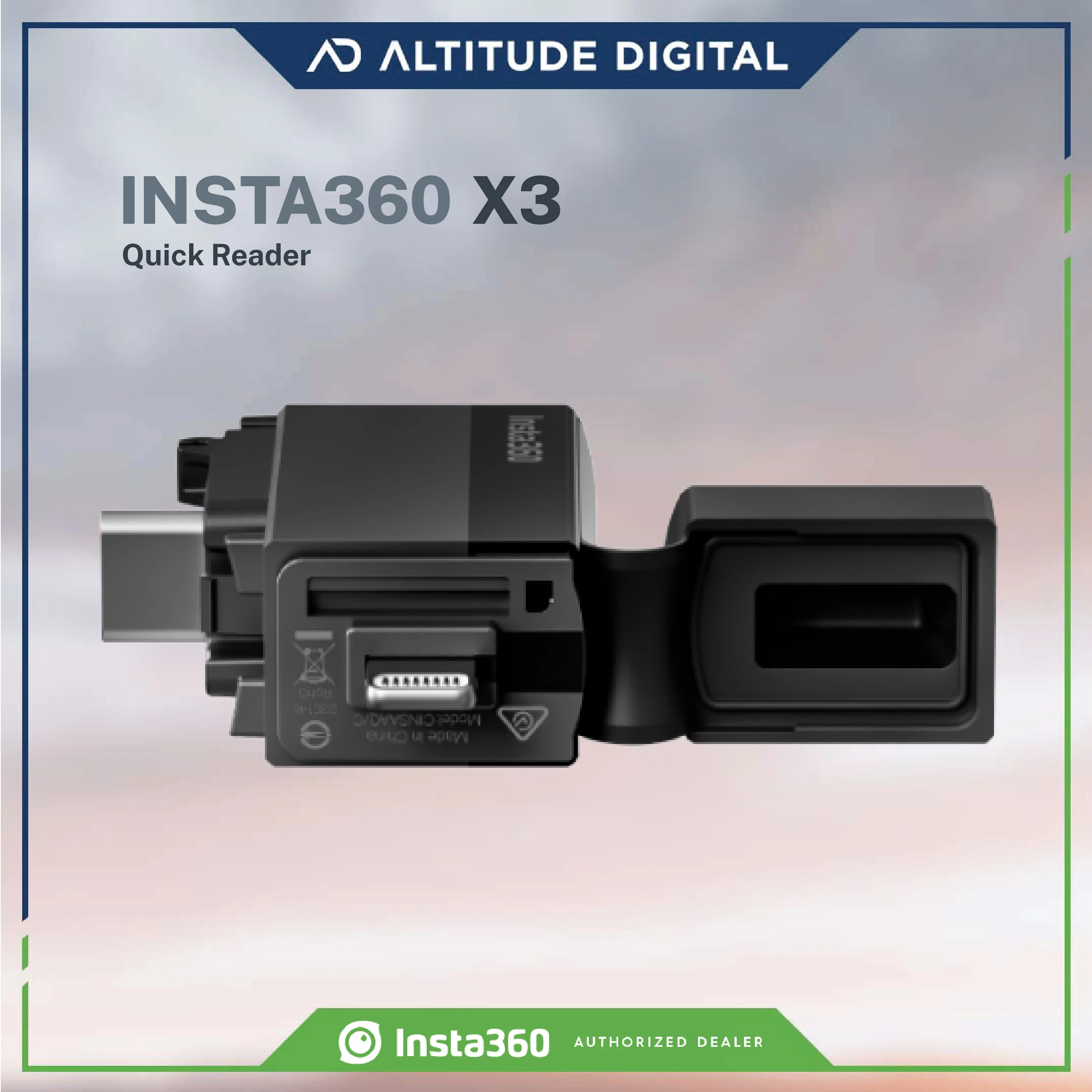 Insta360 X3 Quick Reader - Image 4