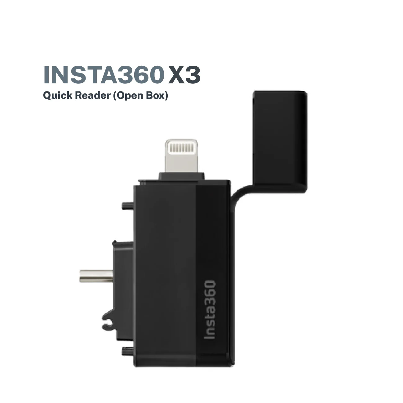 Insta360 X3 Quick Reader - Image 7
