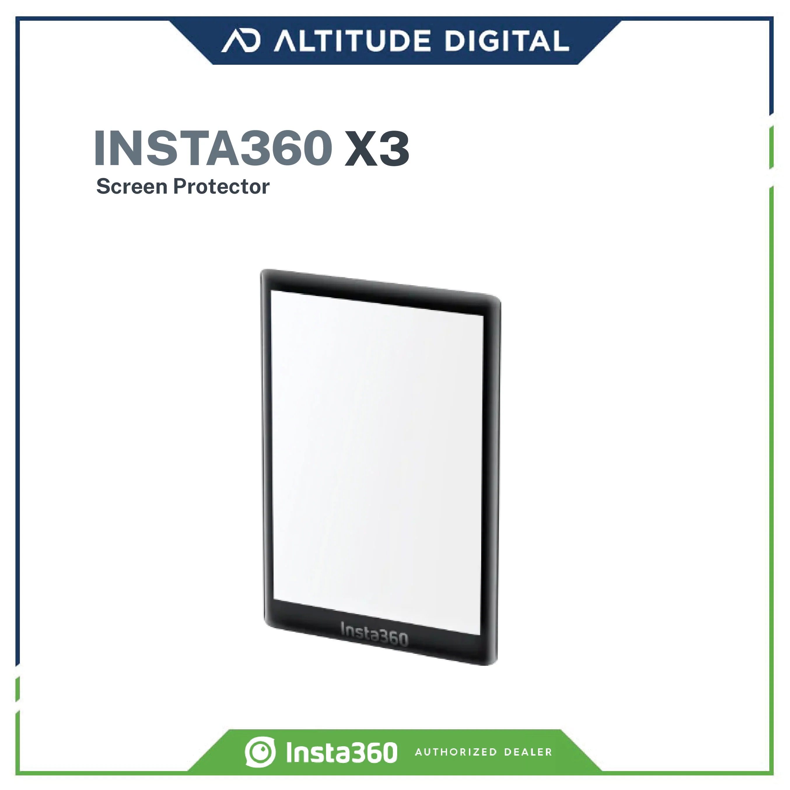Insta360 X3 Screen Protector - Image 3