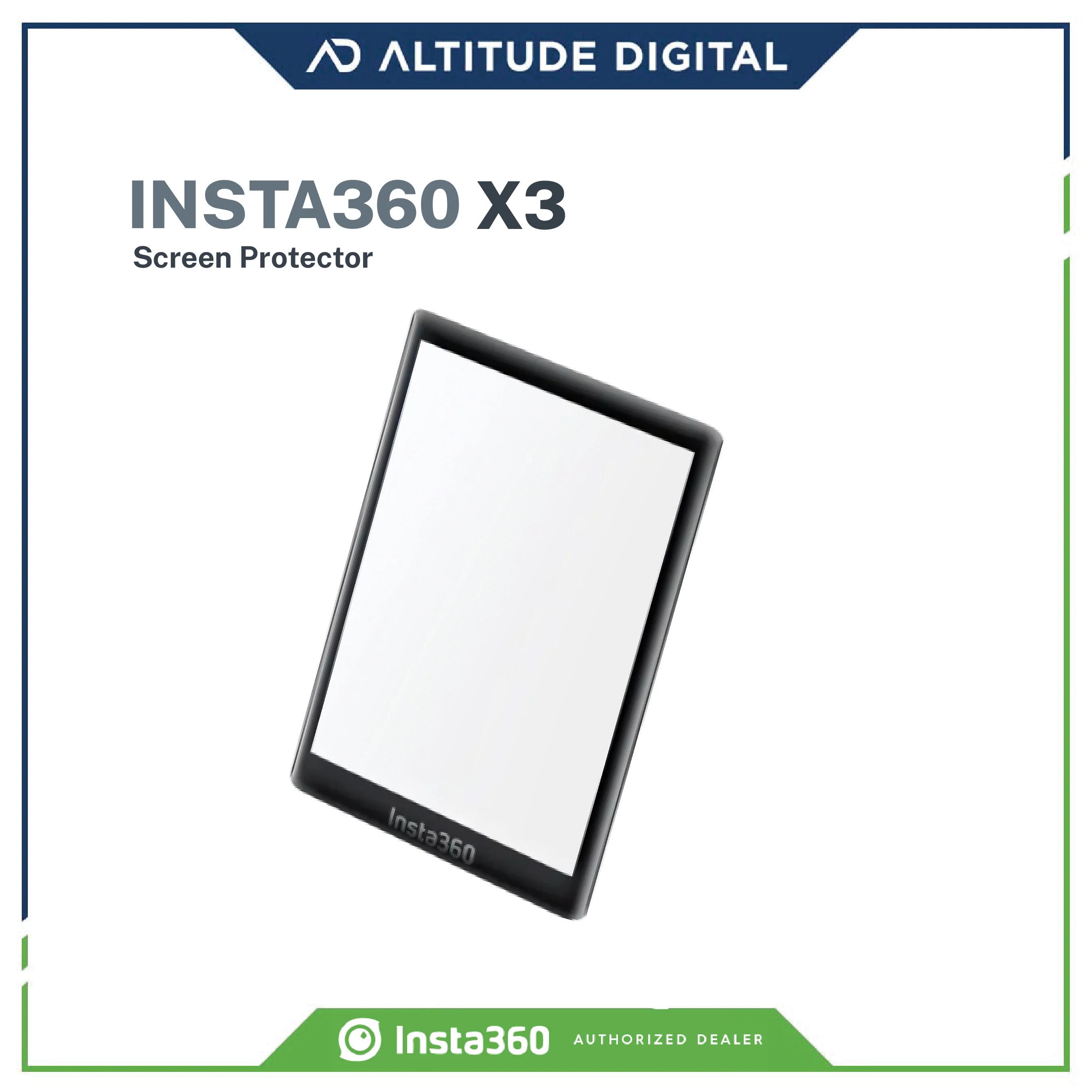 Insta360 X3 Screen Protector - Image 5