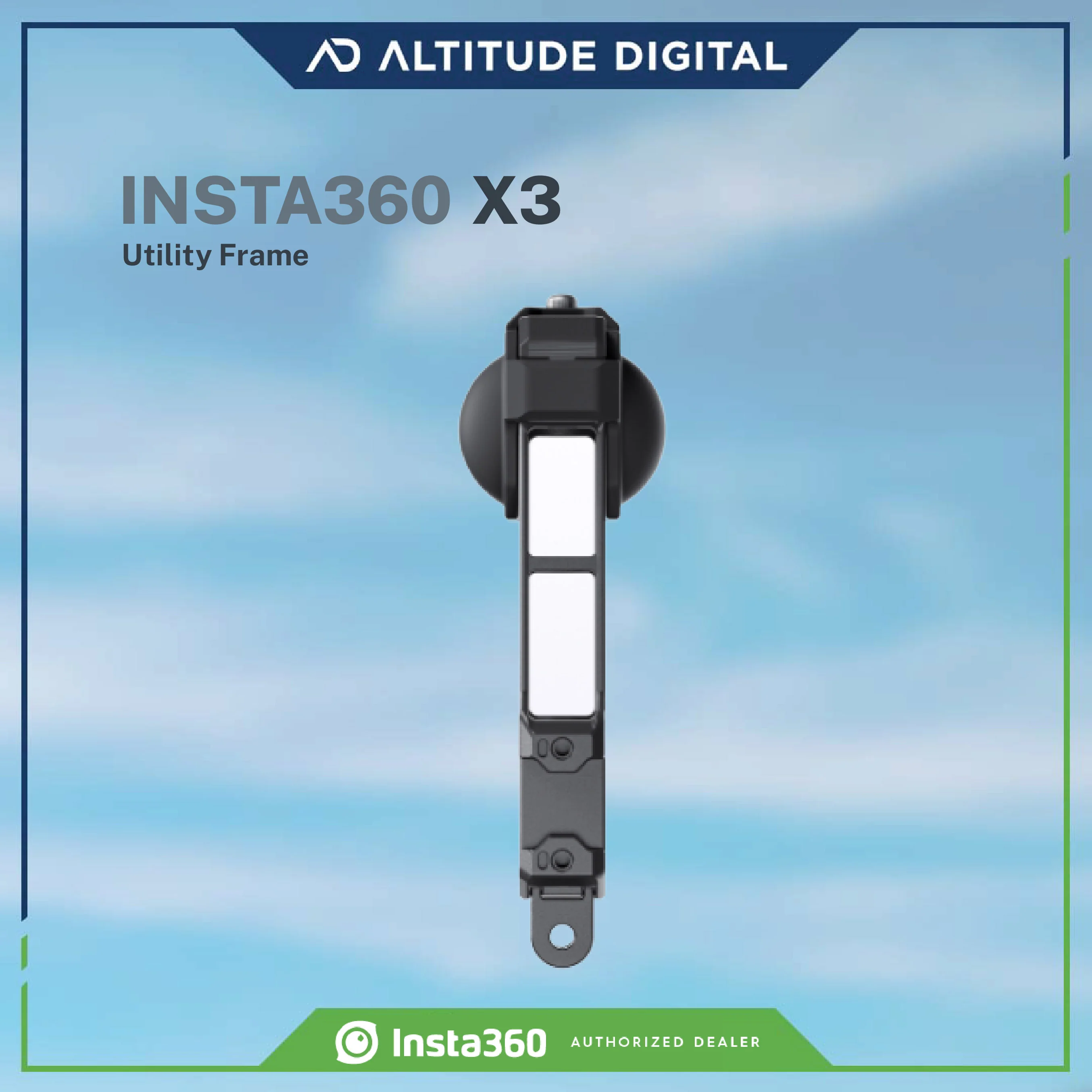 Insta360 X3 Utility Frame - Image 3